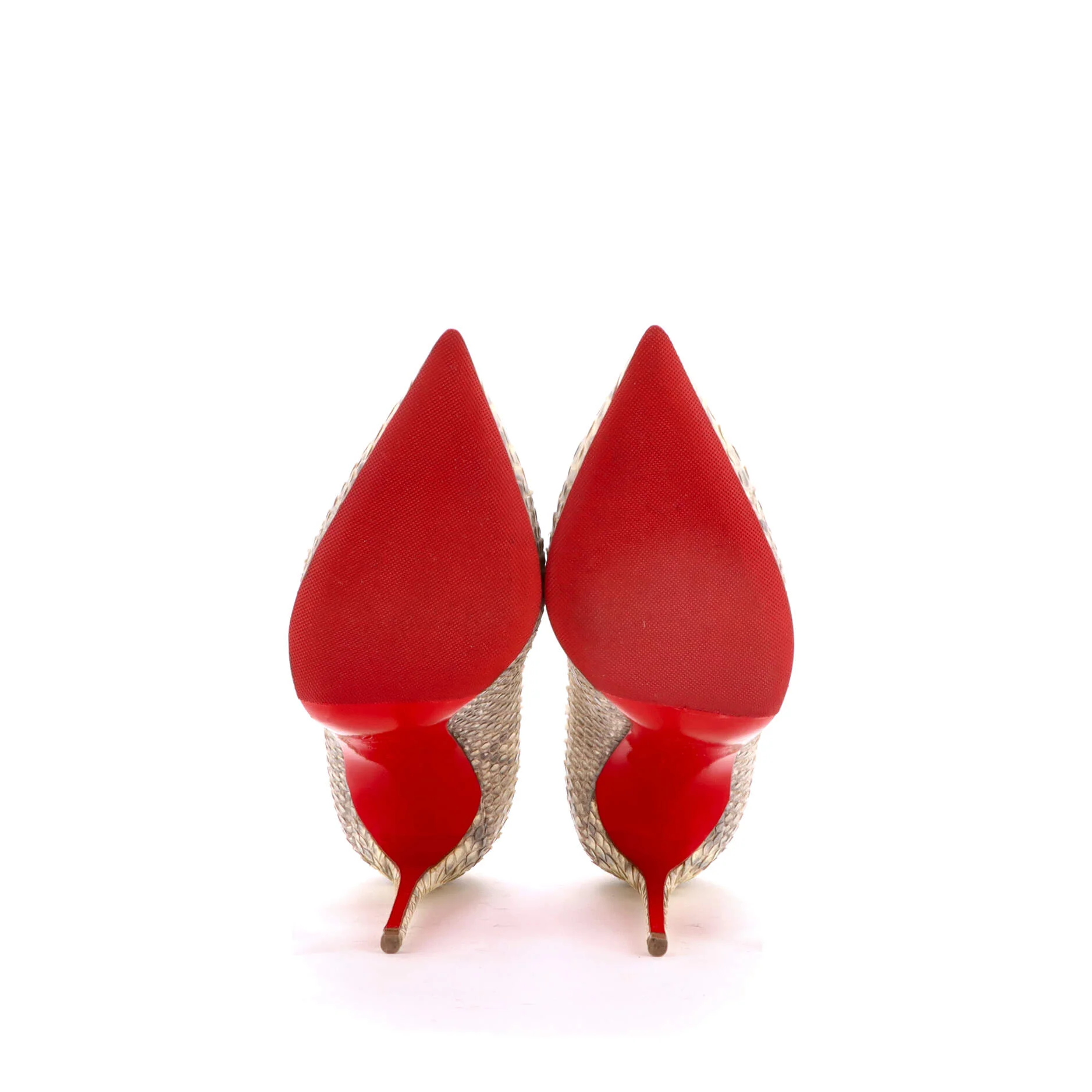 Women's So Kate Pumps Python 120 - Image 4