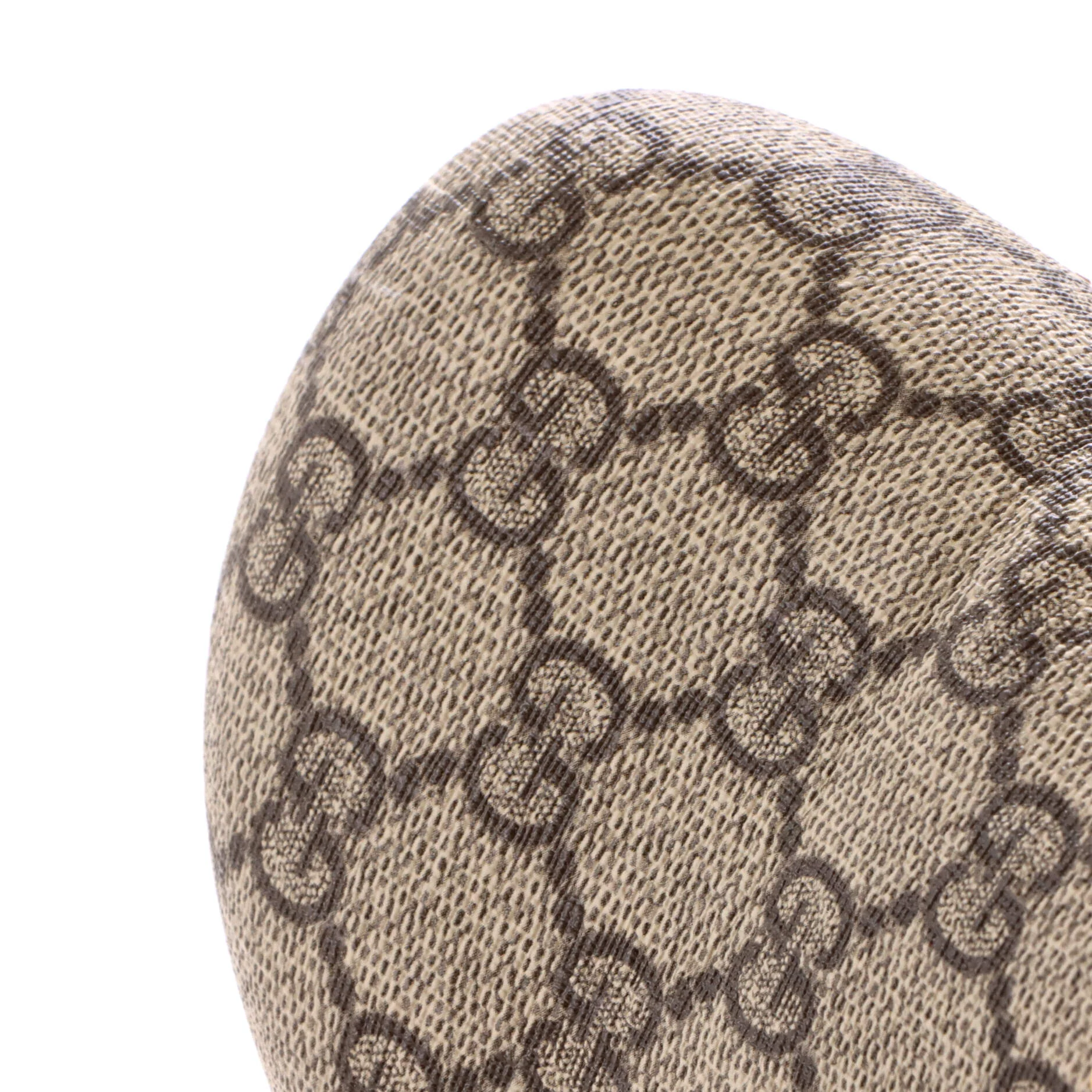 Horsebit Mule Slippers GG Coated Canvas - Image 5