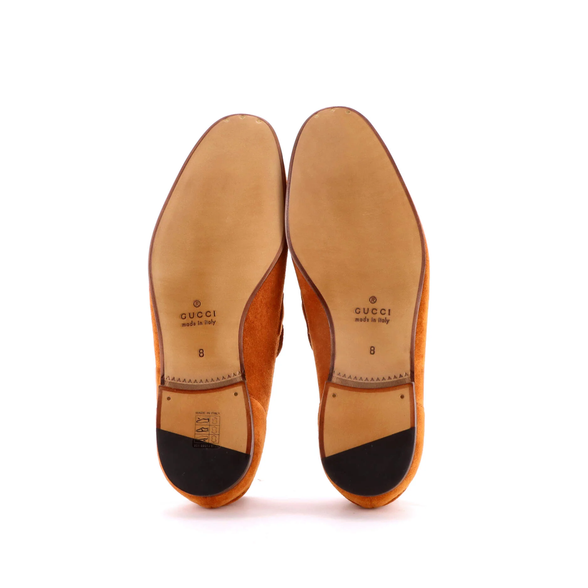 Men's Jordaan Loafers Suede - Image 4