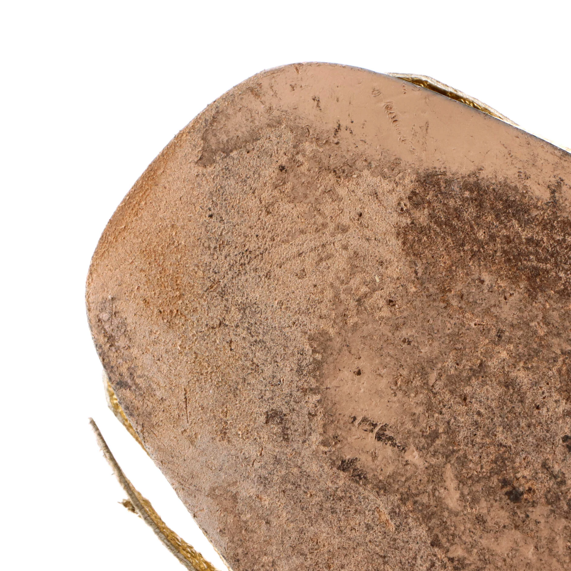 Women's GG Marmont Fringed Mules Leather - Image 6