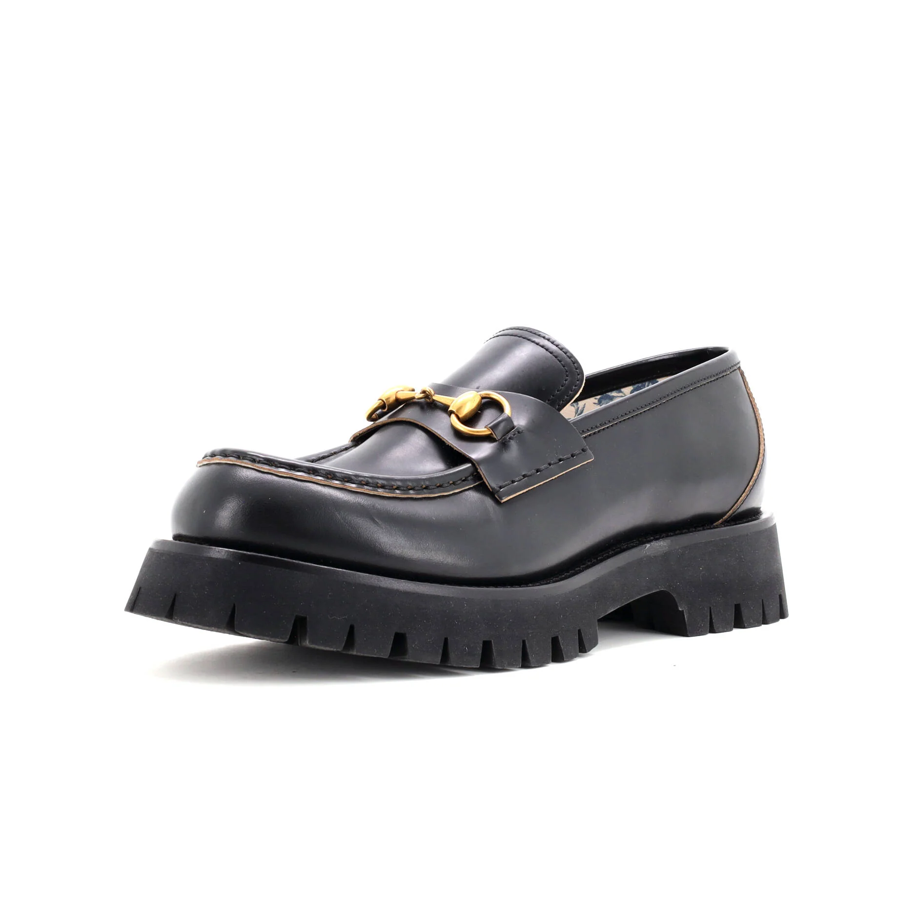 Men's Harald Horsebit Loafers Leather