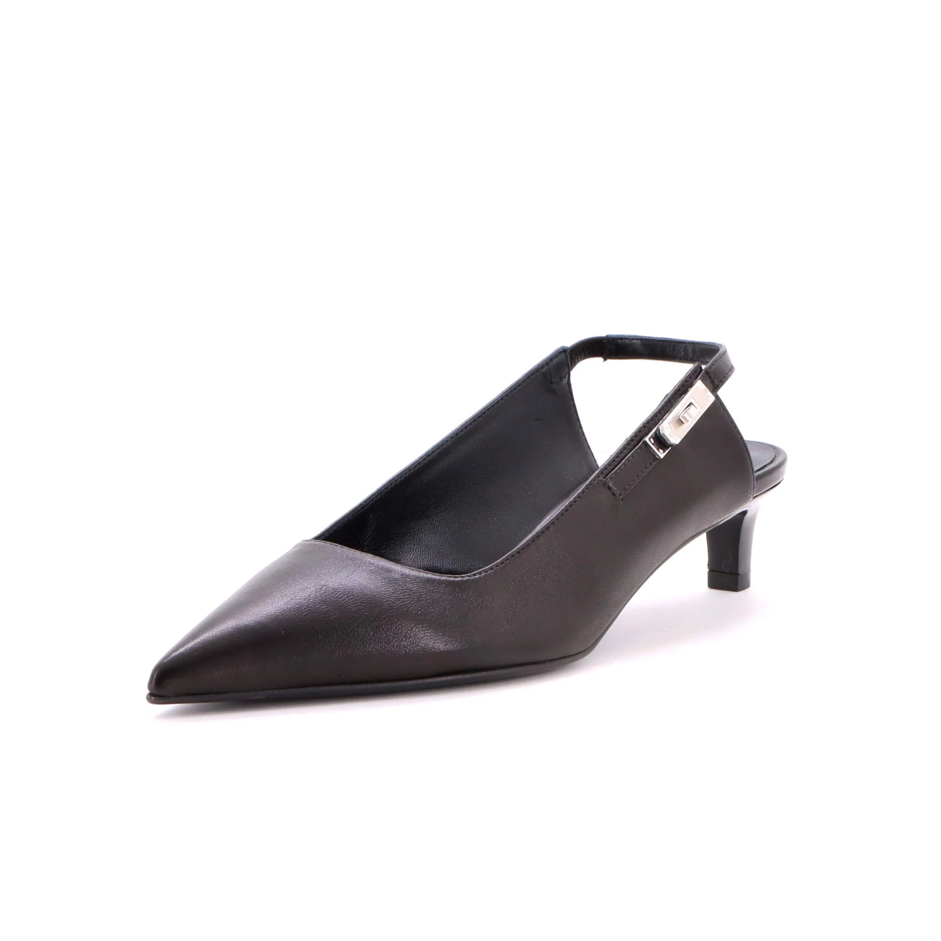 Lover Slingback Pumps Leather