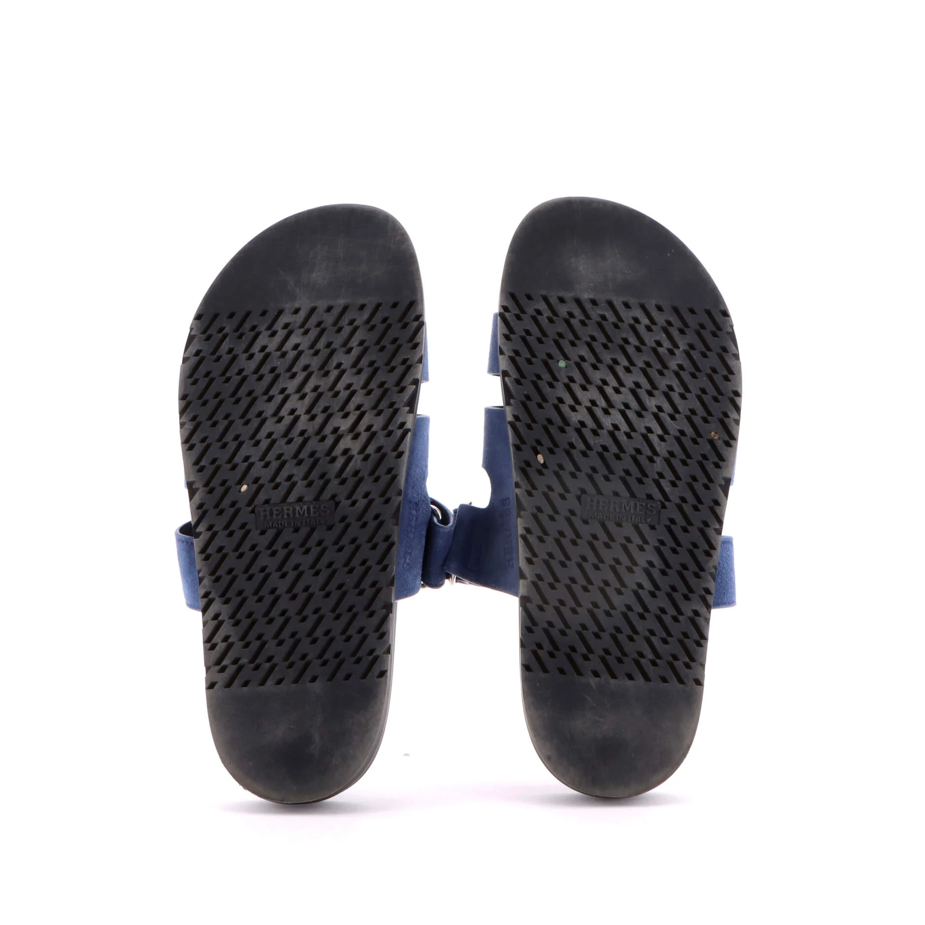 Men's Chypre Sandals Suede - Image 4