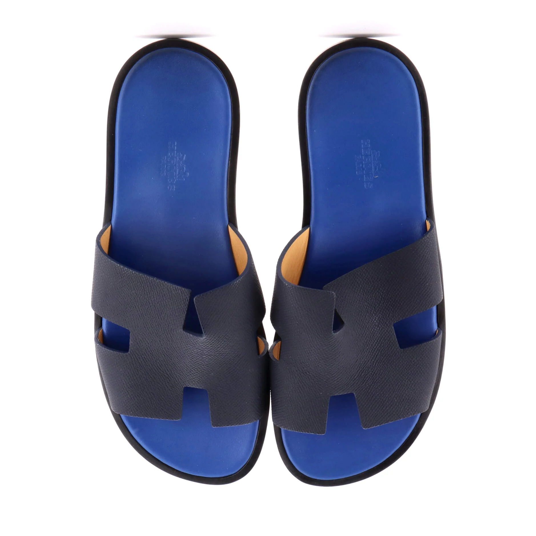 Men's Izmir Slide Sandals Leather - Image 2