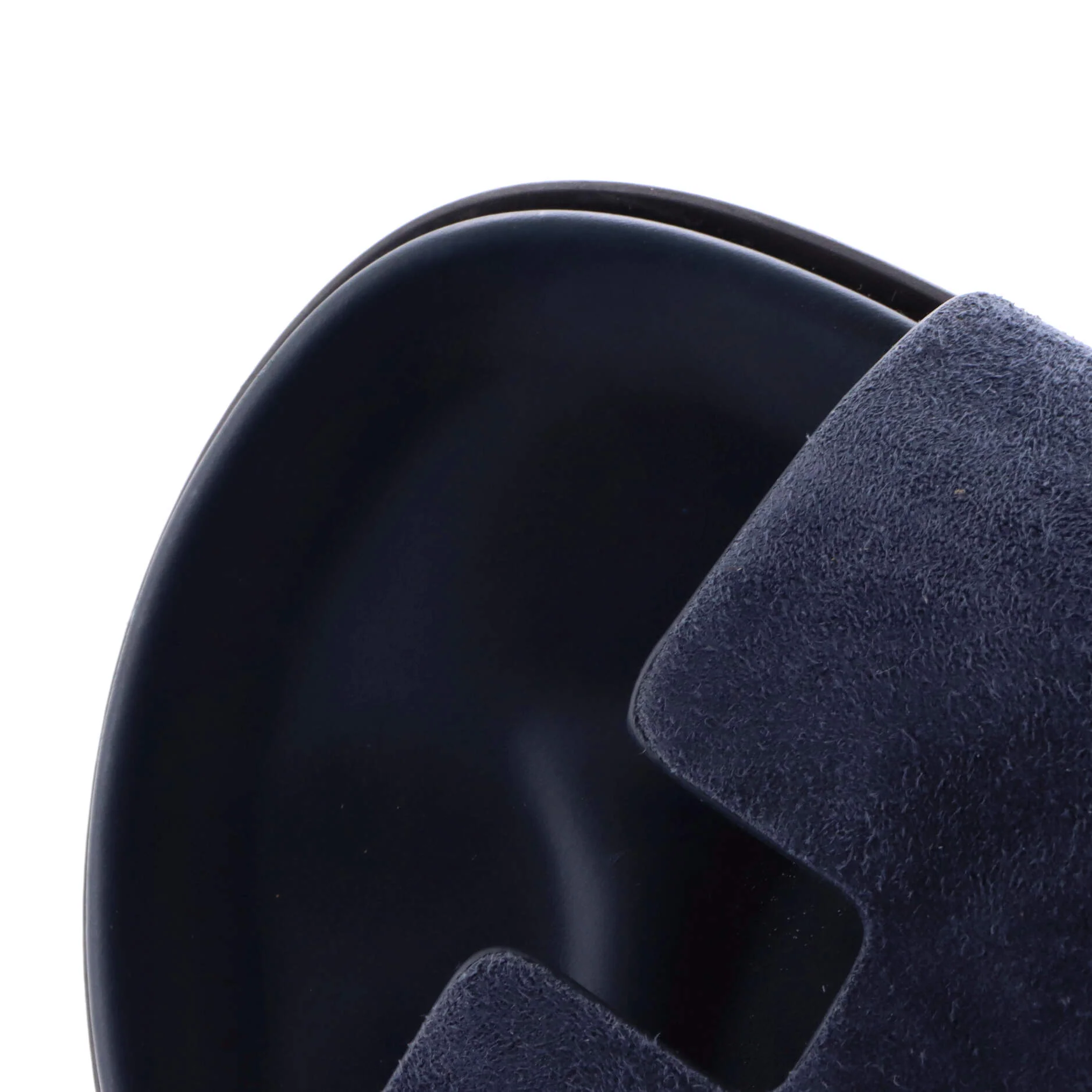 Women's Chypre Sandals Suede - Image 5