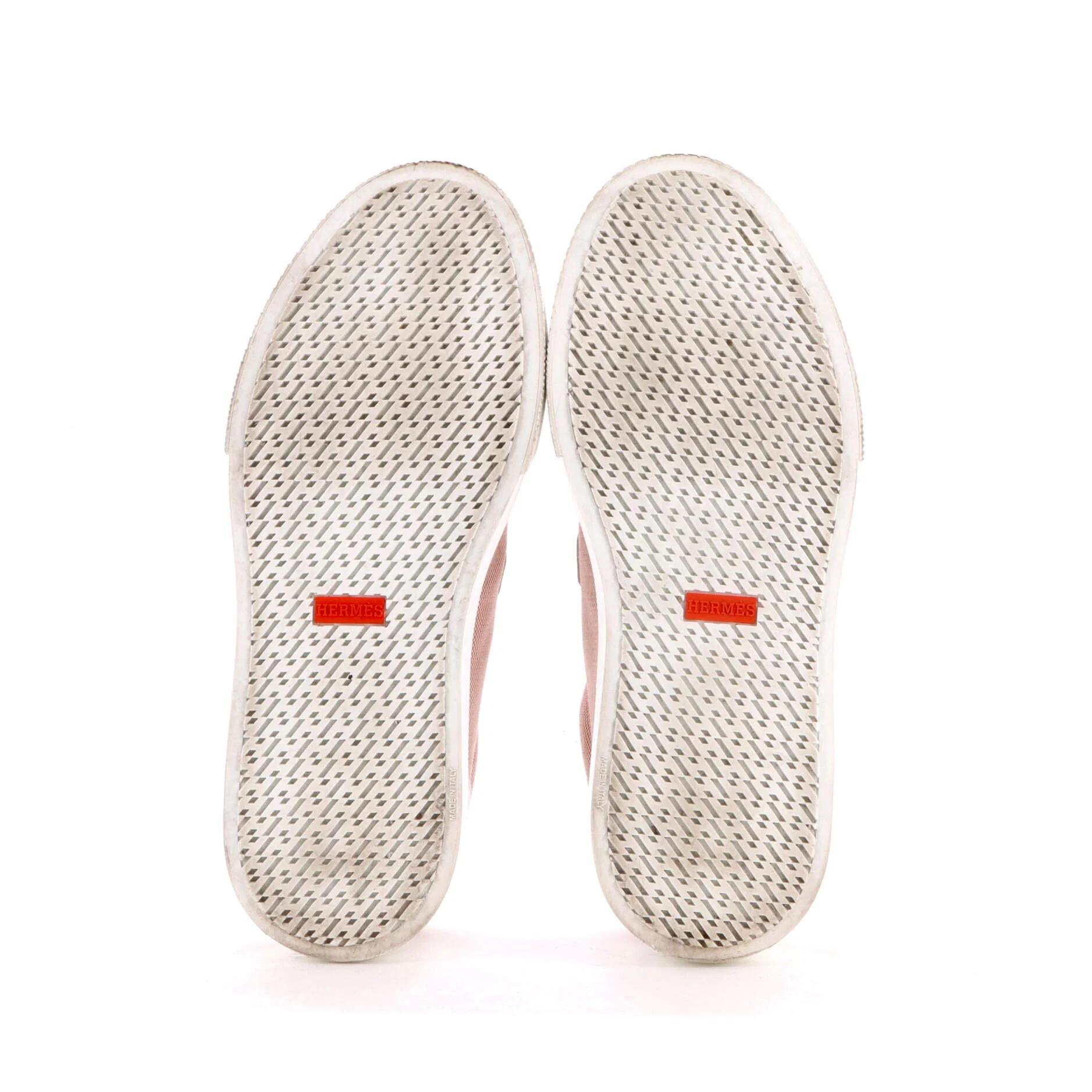 Women's Day Sneakers Leather and Canvas - Image 4