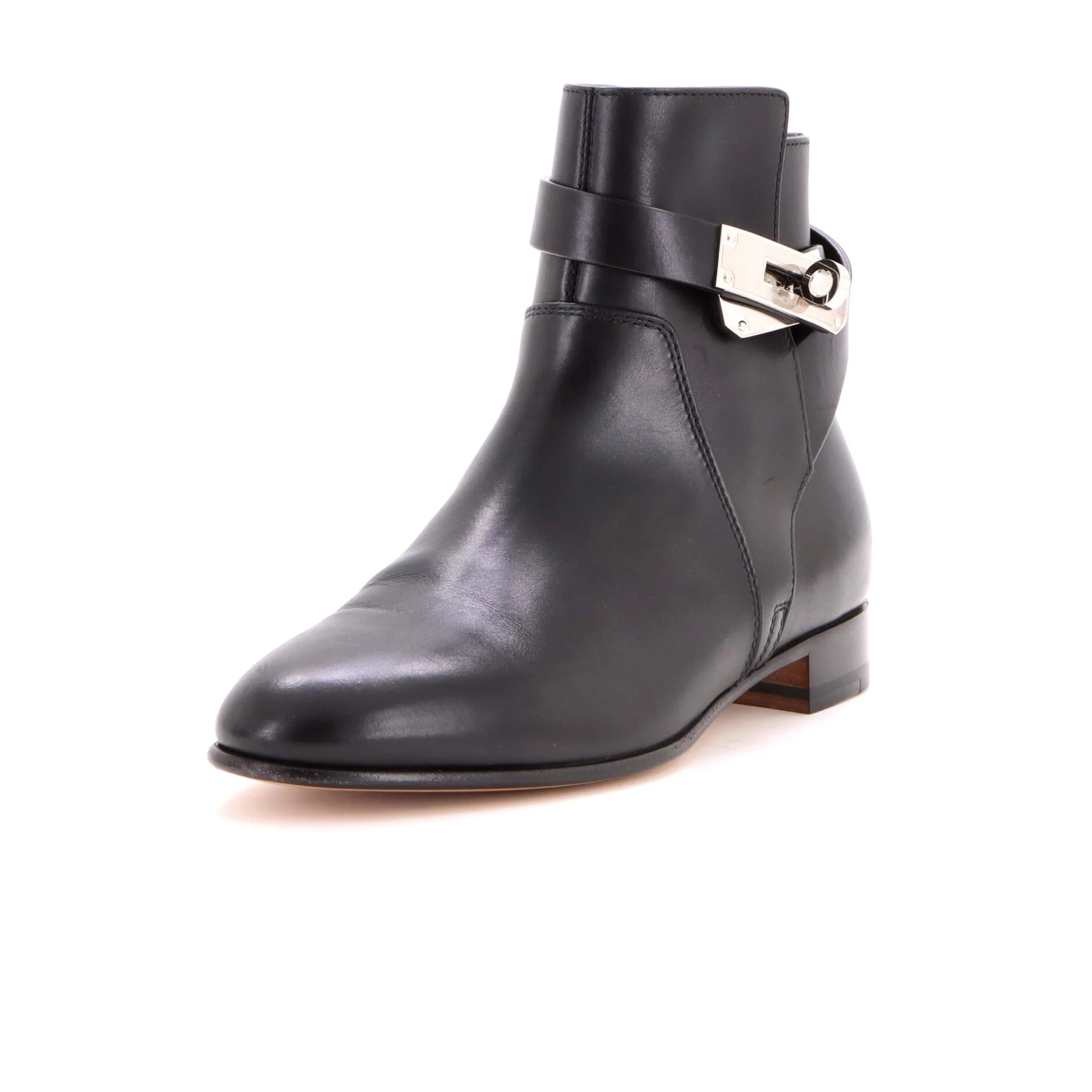 Women's Neo Ankle Boots Leather