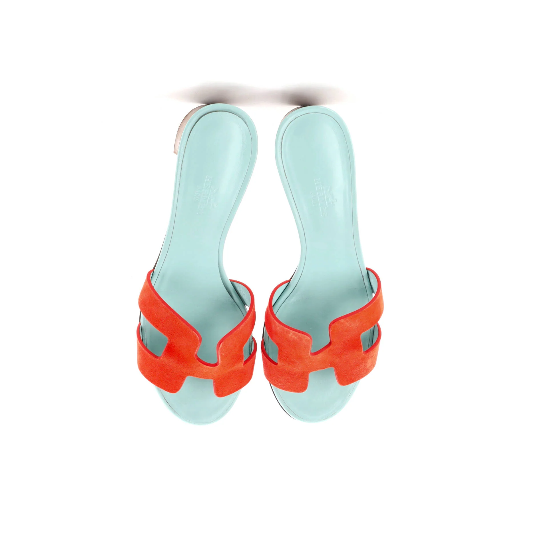 Women's Oasis Sandals Suede - Image 2