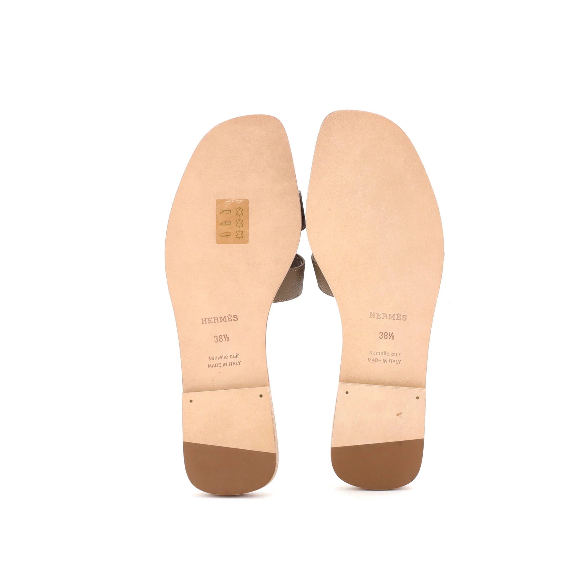 Women's Oran Sandals Leather - Image 4