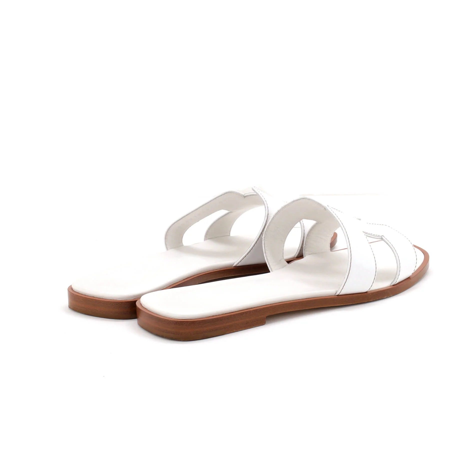 Women's Oran Sandals Leather - Image 3