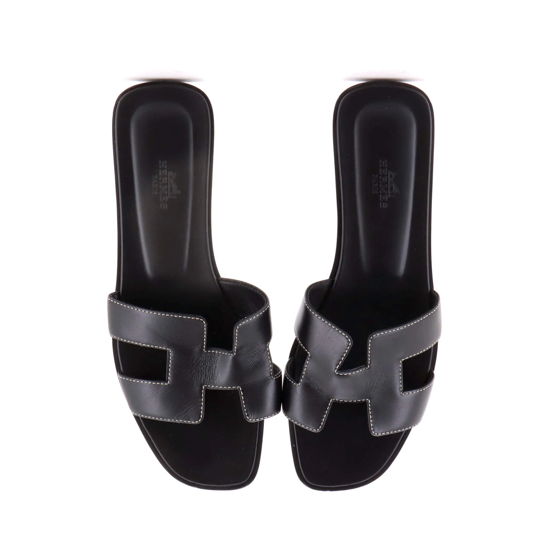Women's Oran Sandals Leather - Image 2