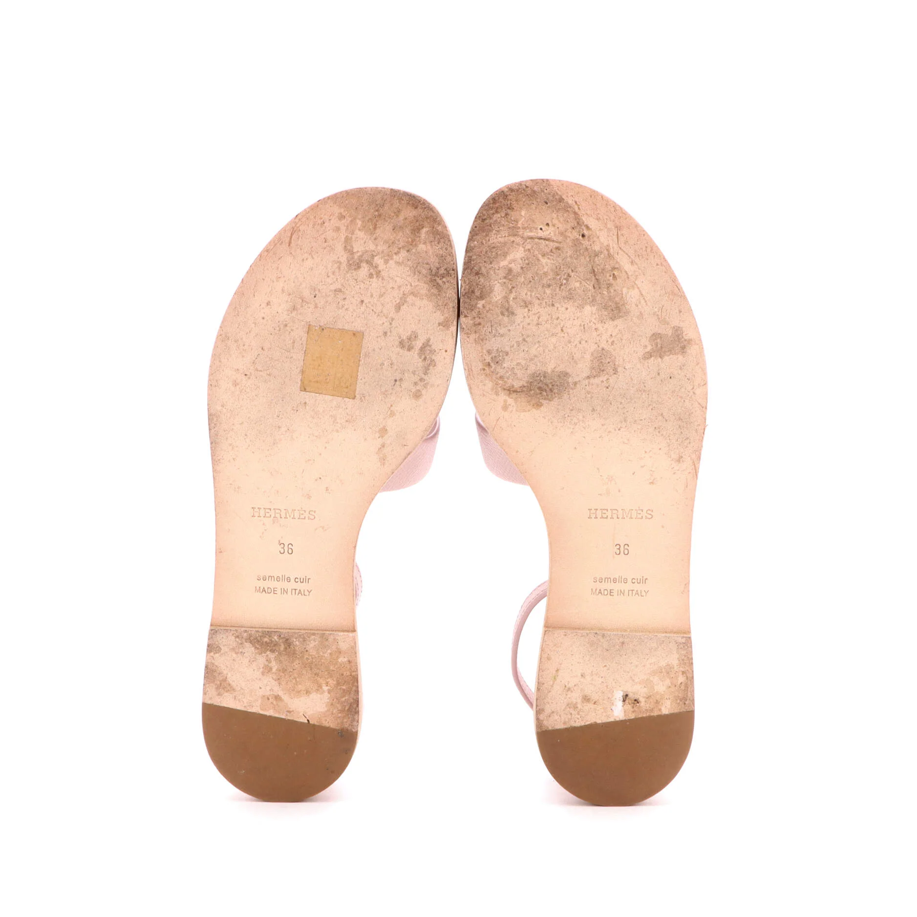 Women's Santorini Sandals Leather - Image 4