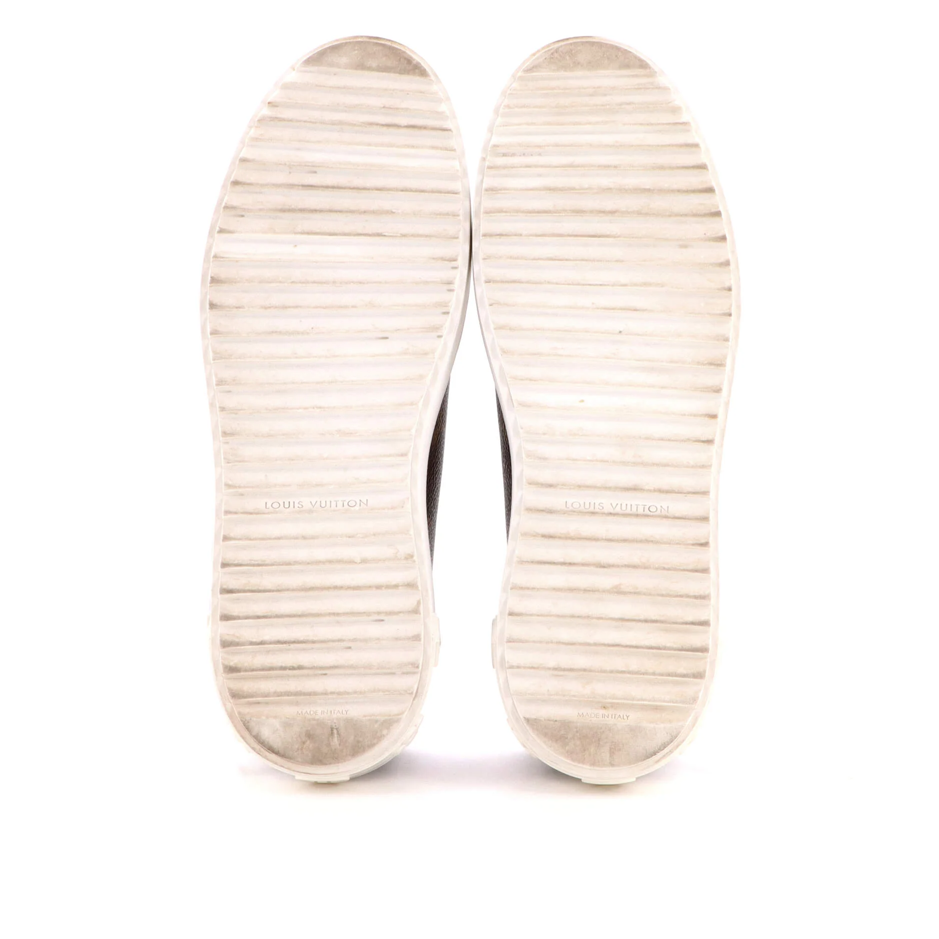 Women's Time Out Sneakers Monogram Canvas - Image 4