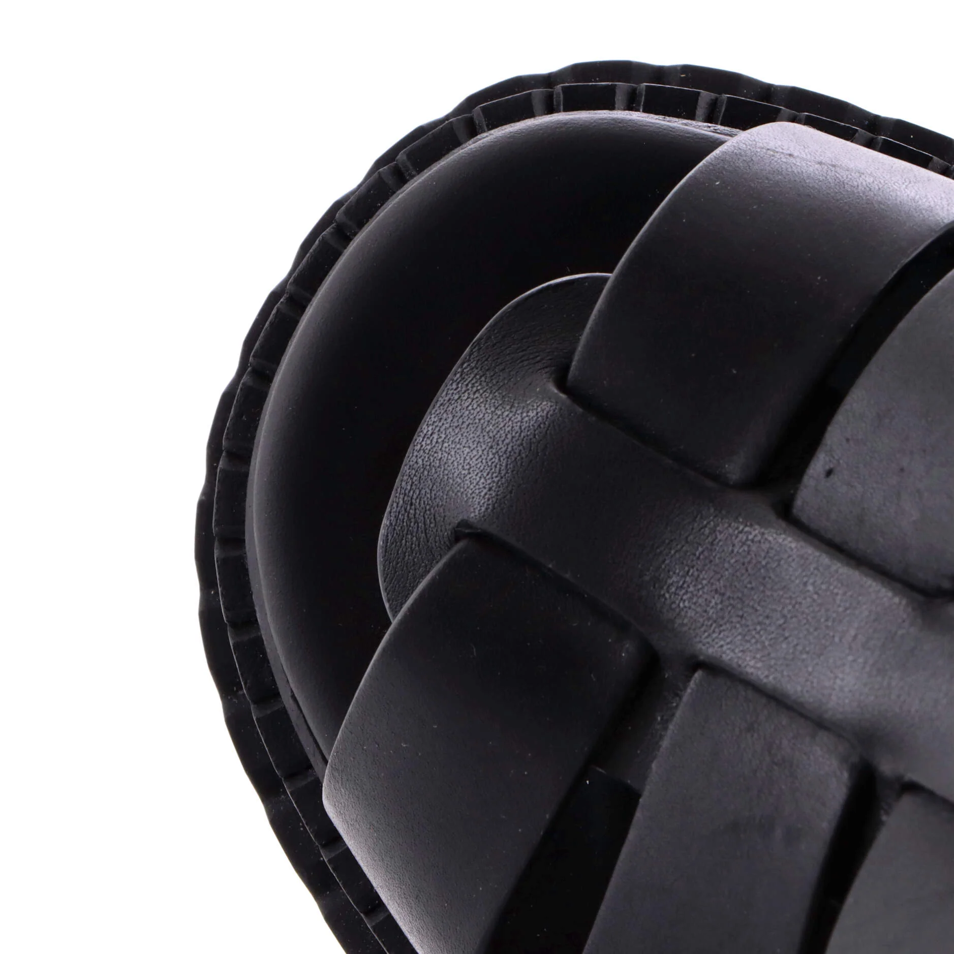 Women's Monolith Ankle Strap Platform Sandals Leather - Image 5