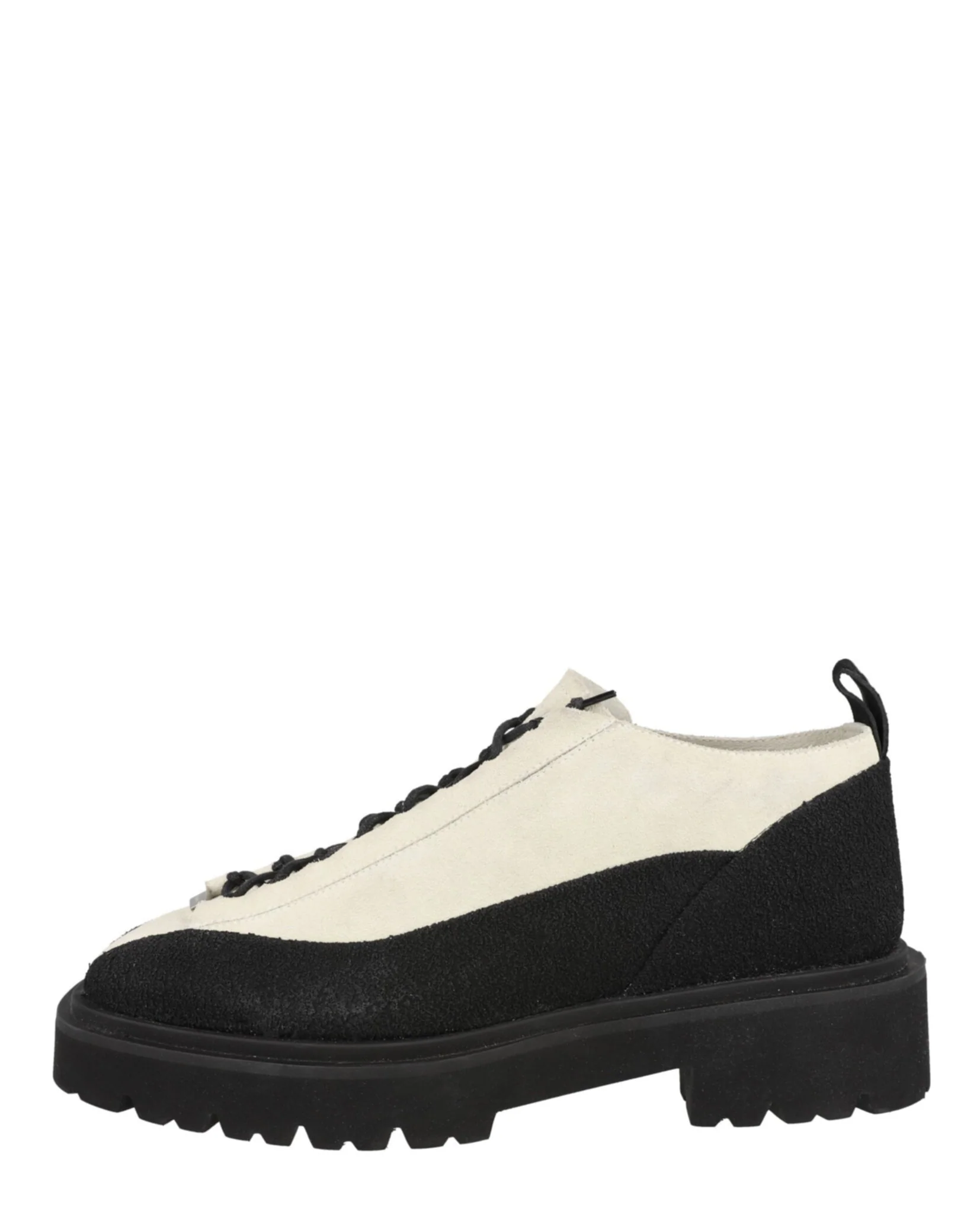 Men's Atlante Two-Tone Suede Ankle Boots - Image 6