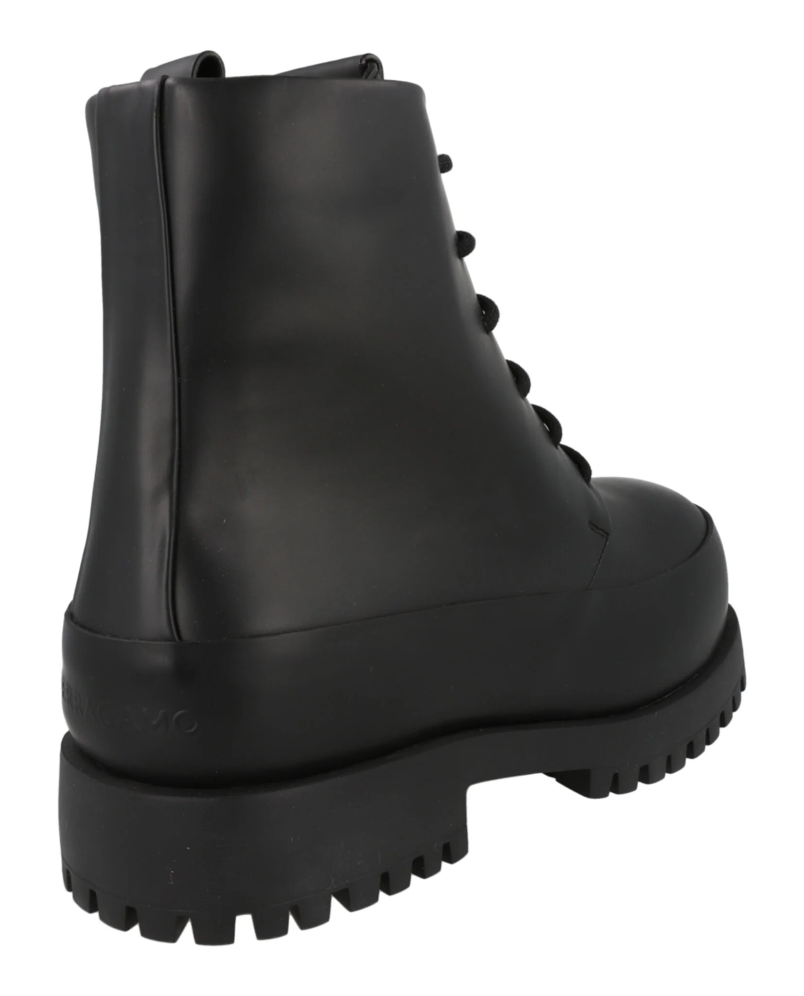 Men's Fede Combat Boots - Image 3