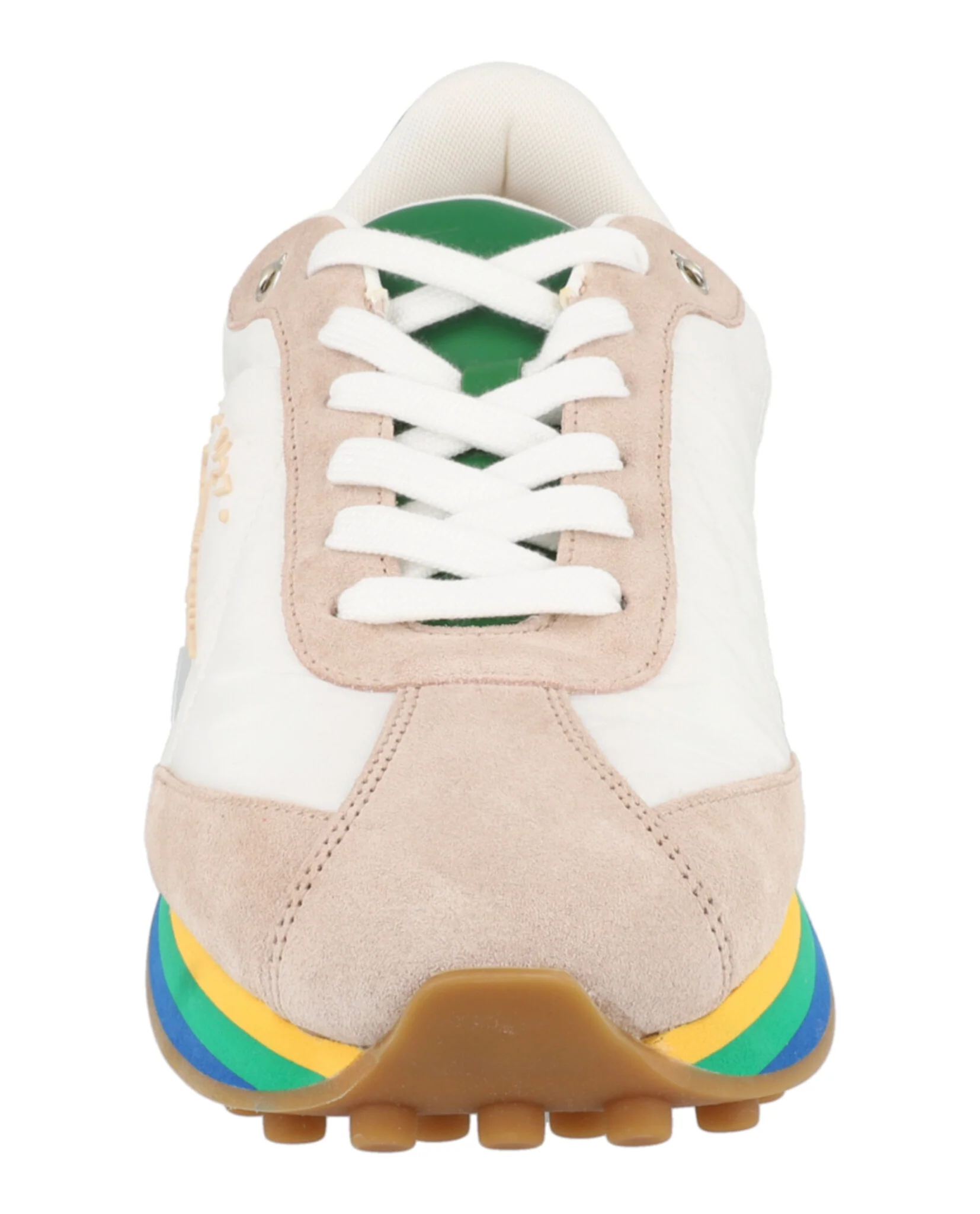 Men's Iggy Mixed Media Sneakers - Image 4