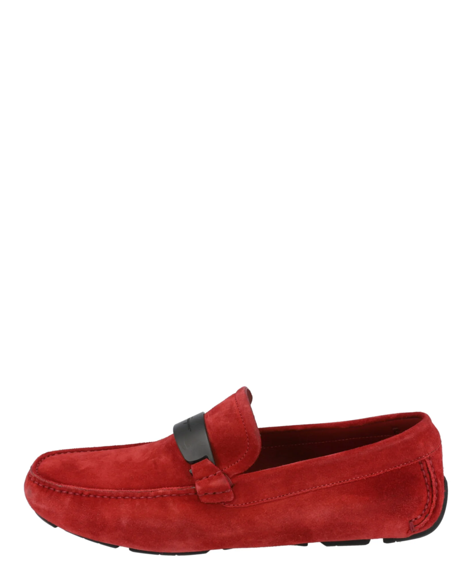 Men's Switch Suede Drivers - Image 6