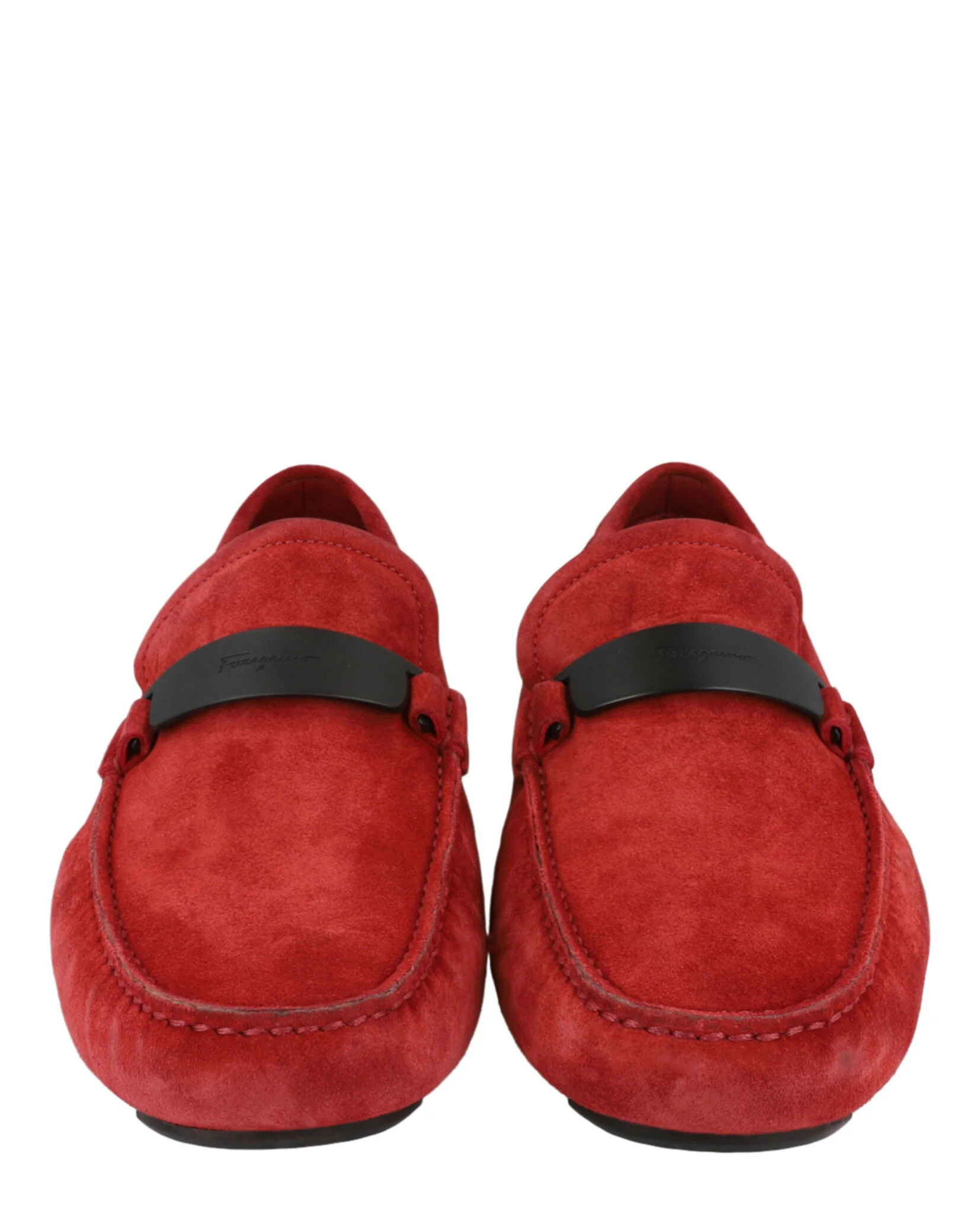 Men's Switch Suede Drivers - Image 5