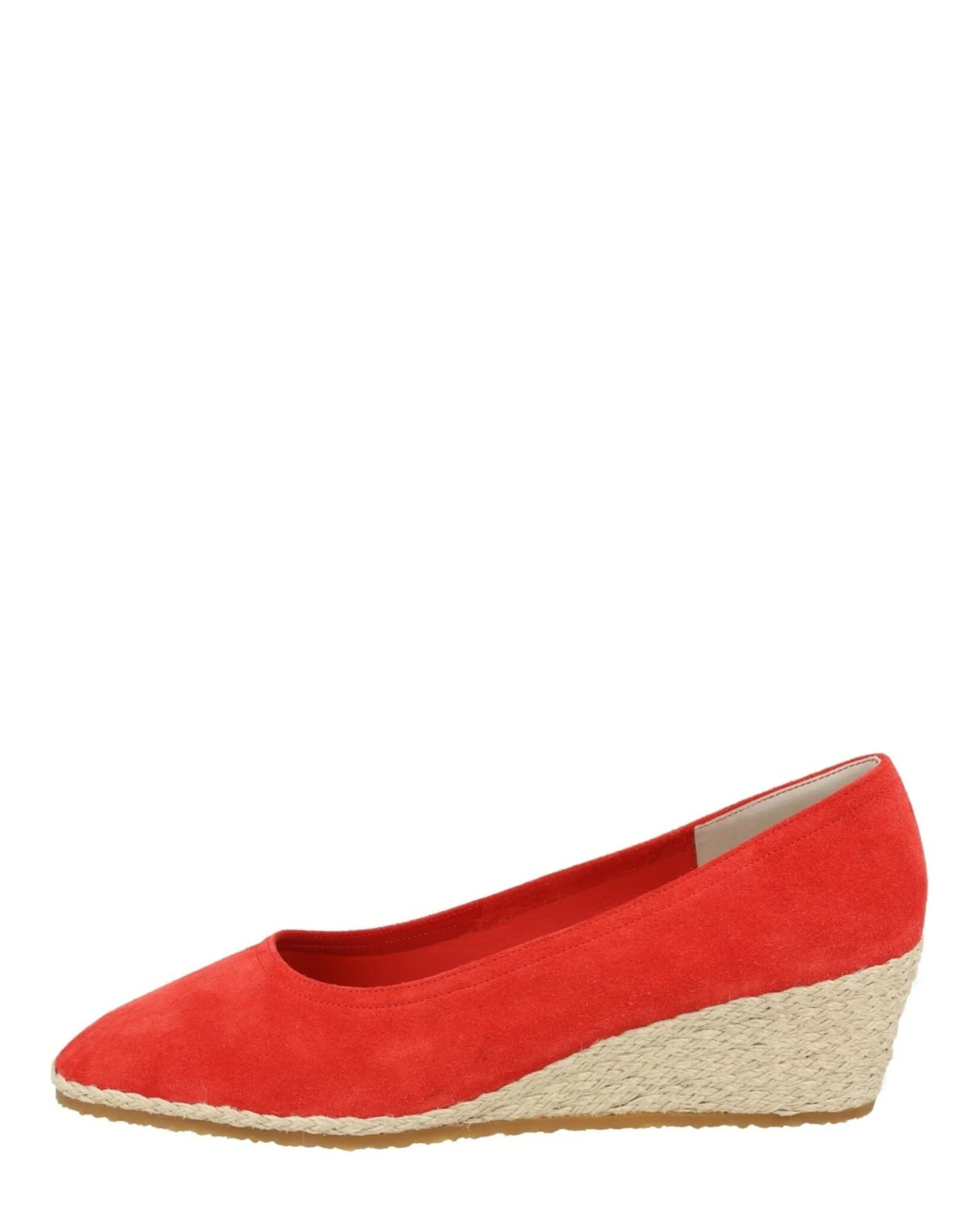 Women's Campy Archive Limited Edition 1976 Espadrille Wedges - Image 6