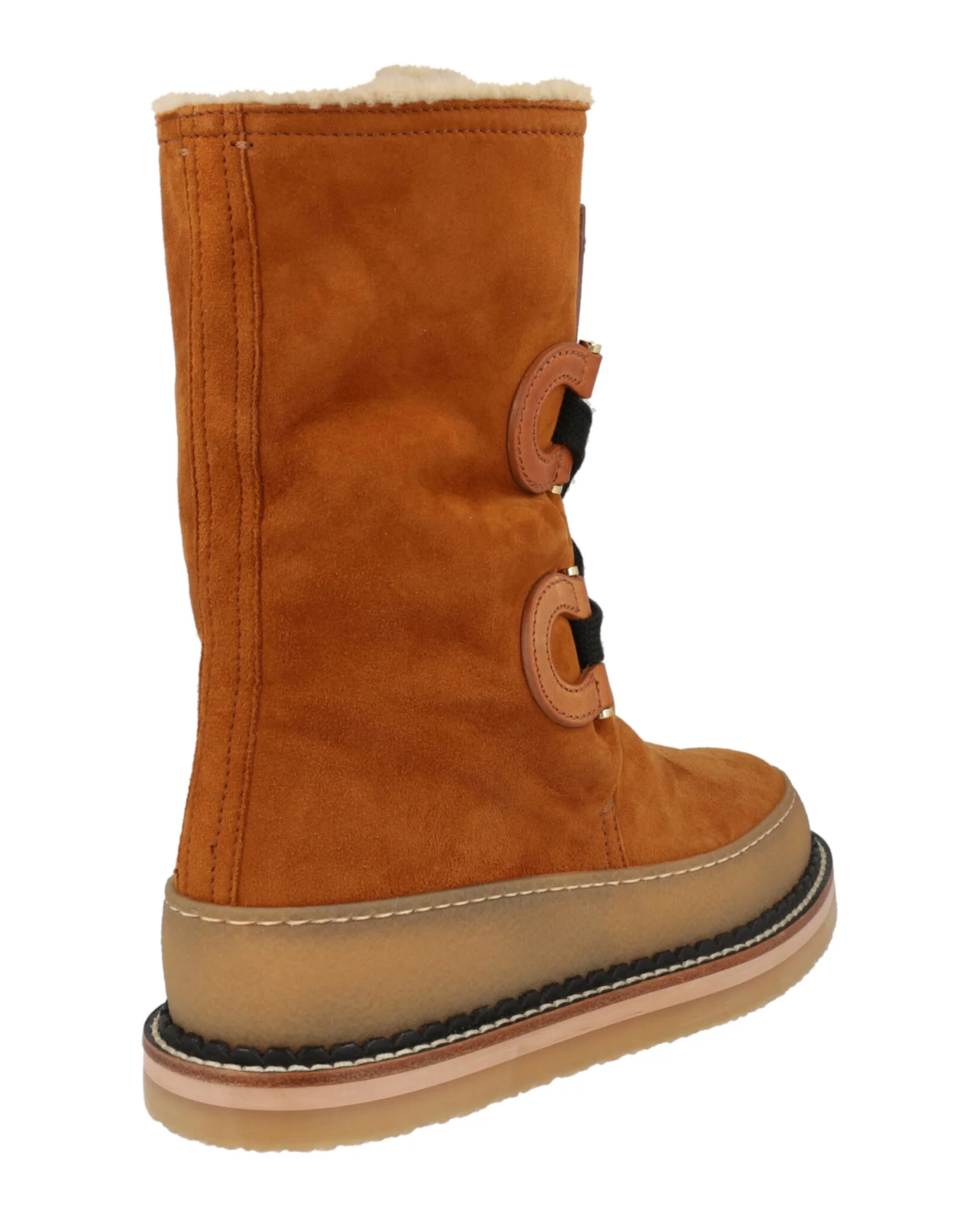 Women's Celeno Slouchy Suede Boots - Image 3