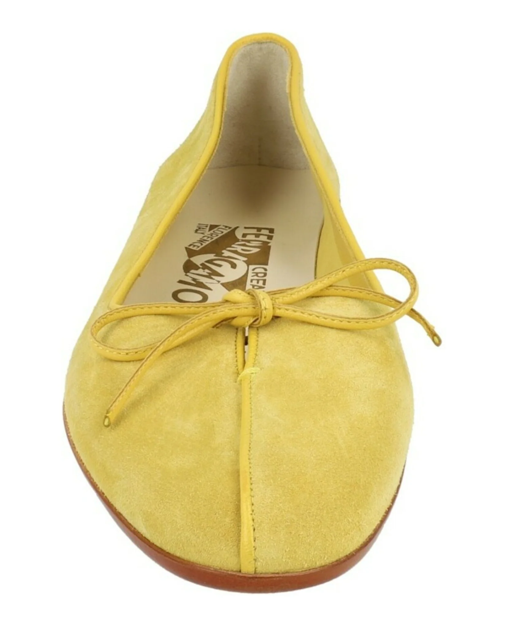 Women's Cherie Archive Limited Edition 1950's Ballet Flats - Image 4