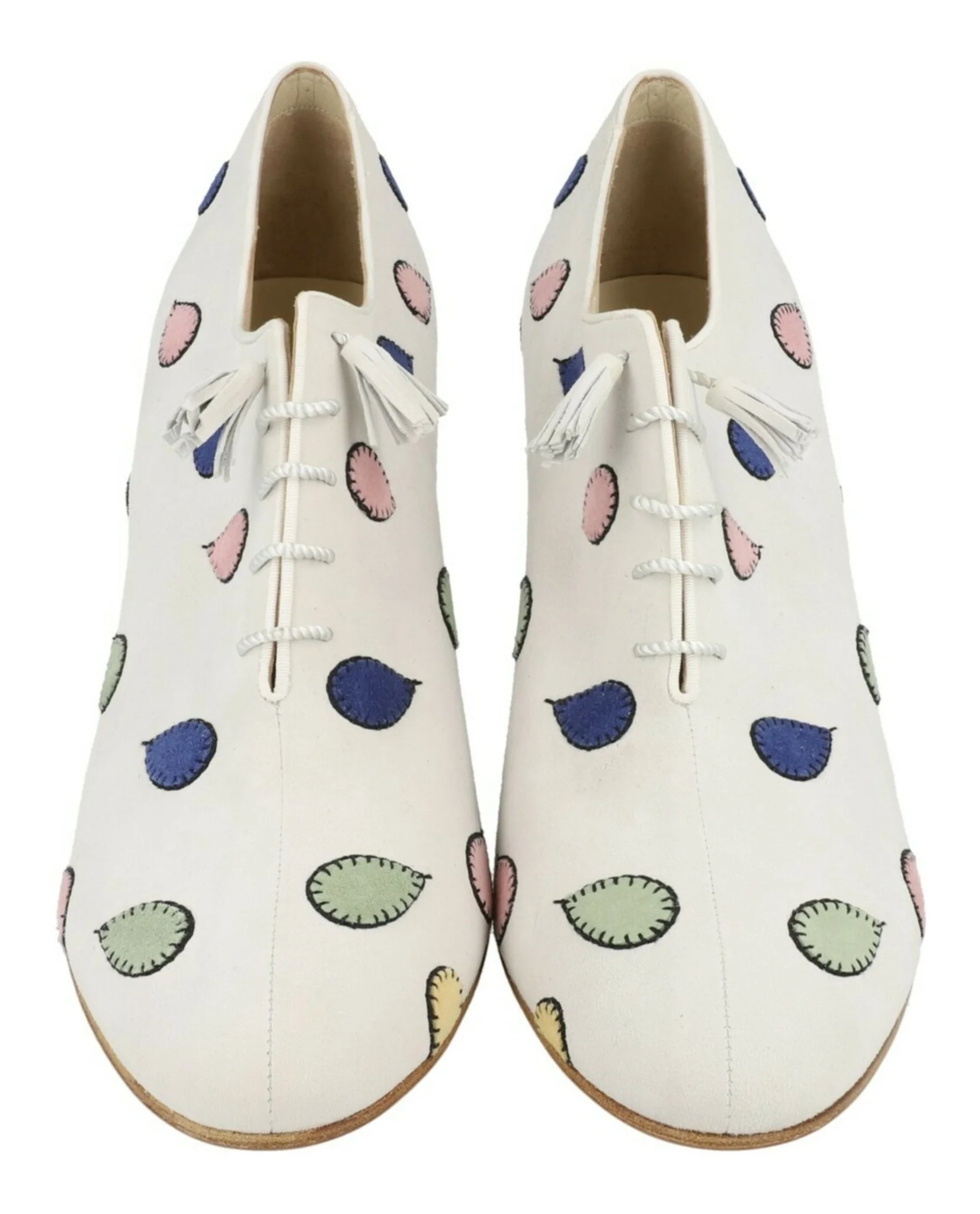 Women's Eccentrica Archive Limited Edition 1938 Pumps - Image 5