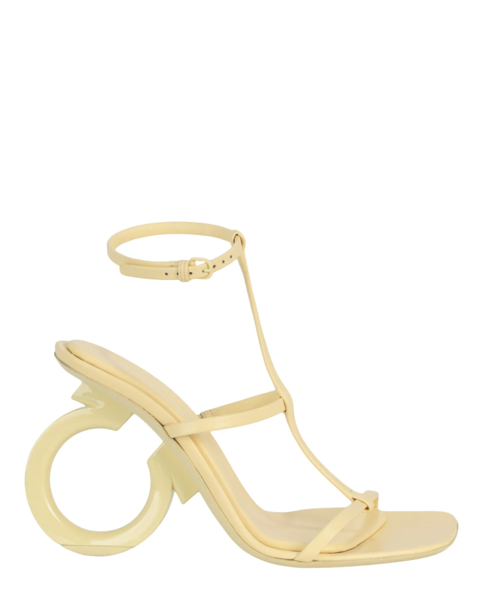 Women's Elina X5 Gancini Logo Heels