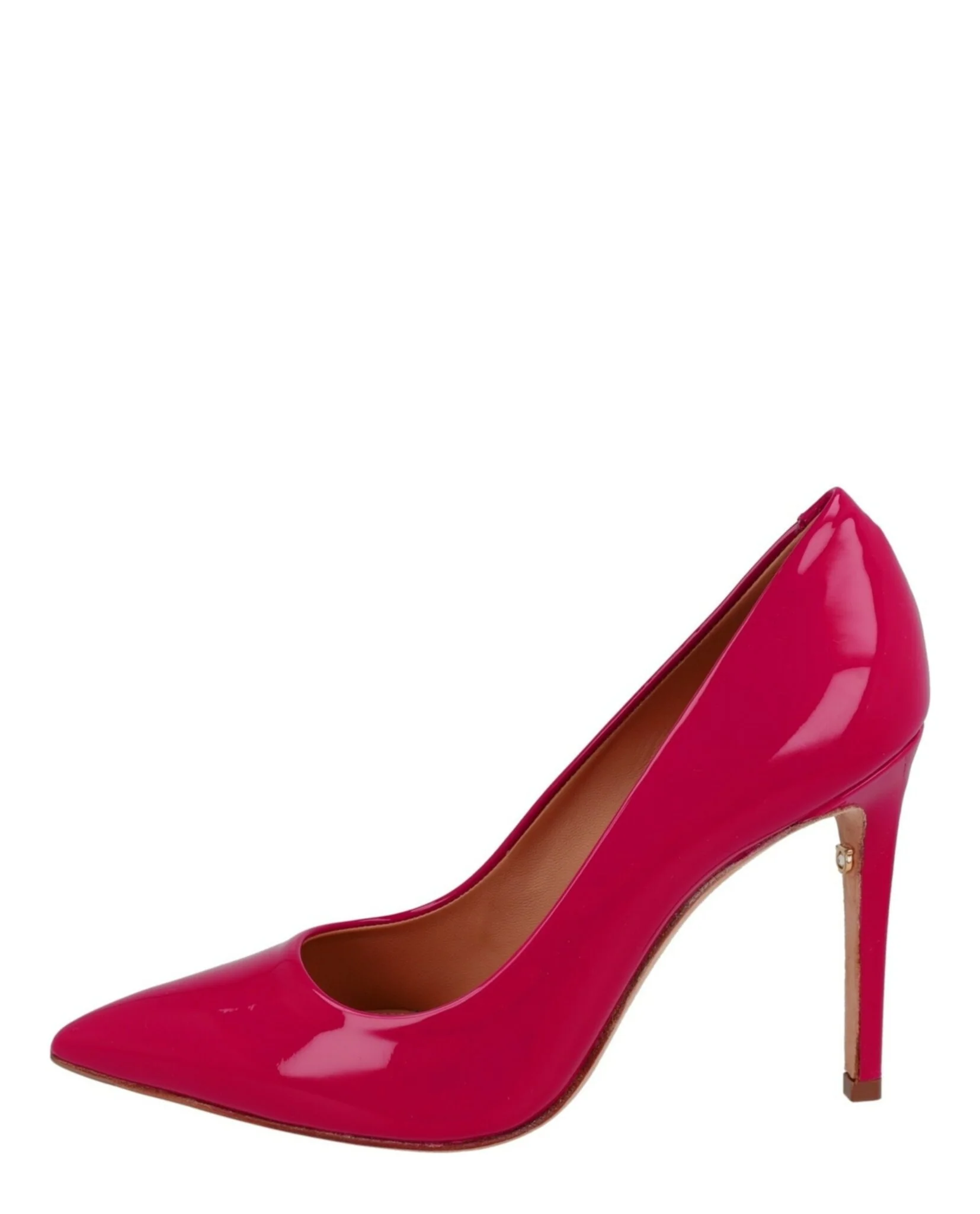 Women's Ilary X5 Patent Leather Pumps - Image 6