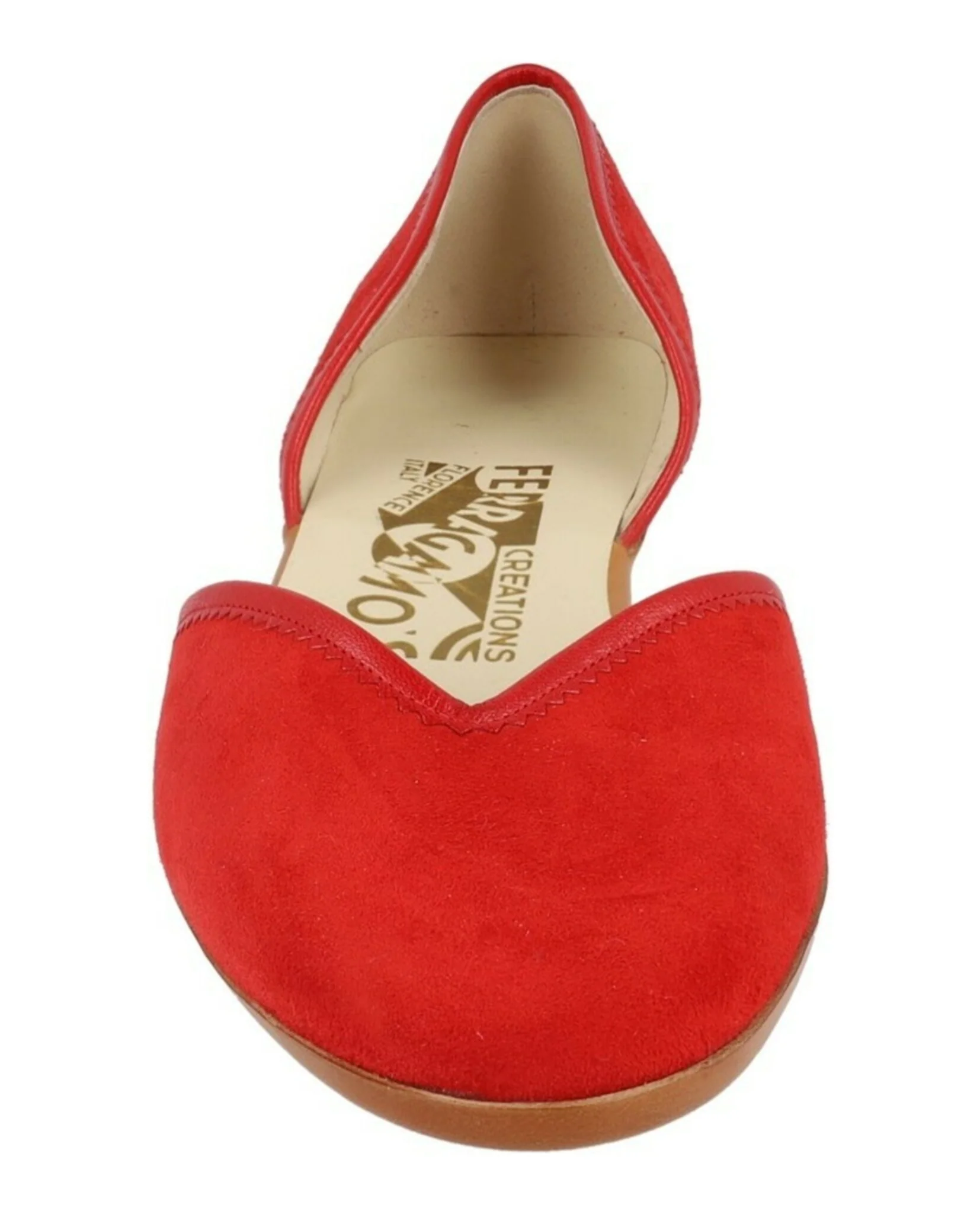 Women's Ira Archive Limited Edition 1950's Flats - Image 4