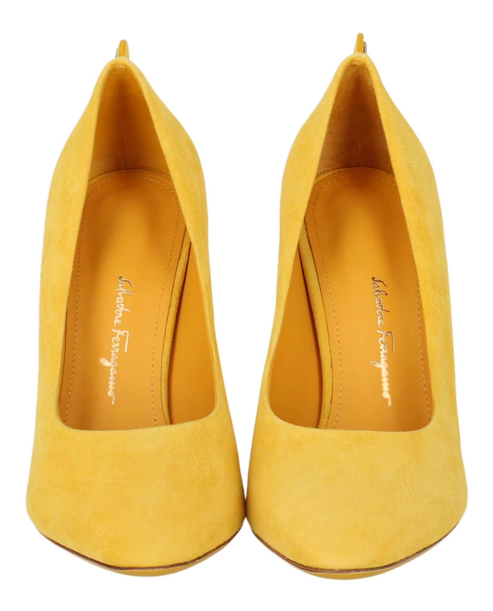Women's Judy Suede Pumps - Image 5