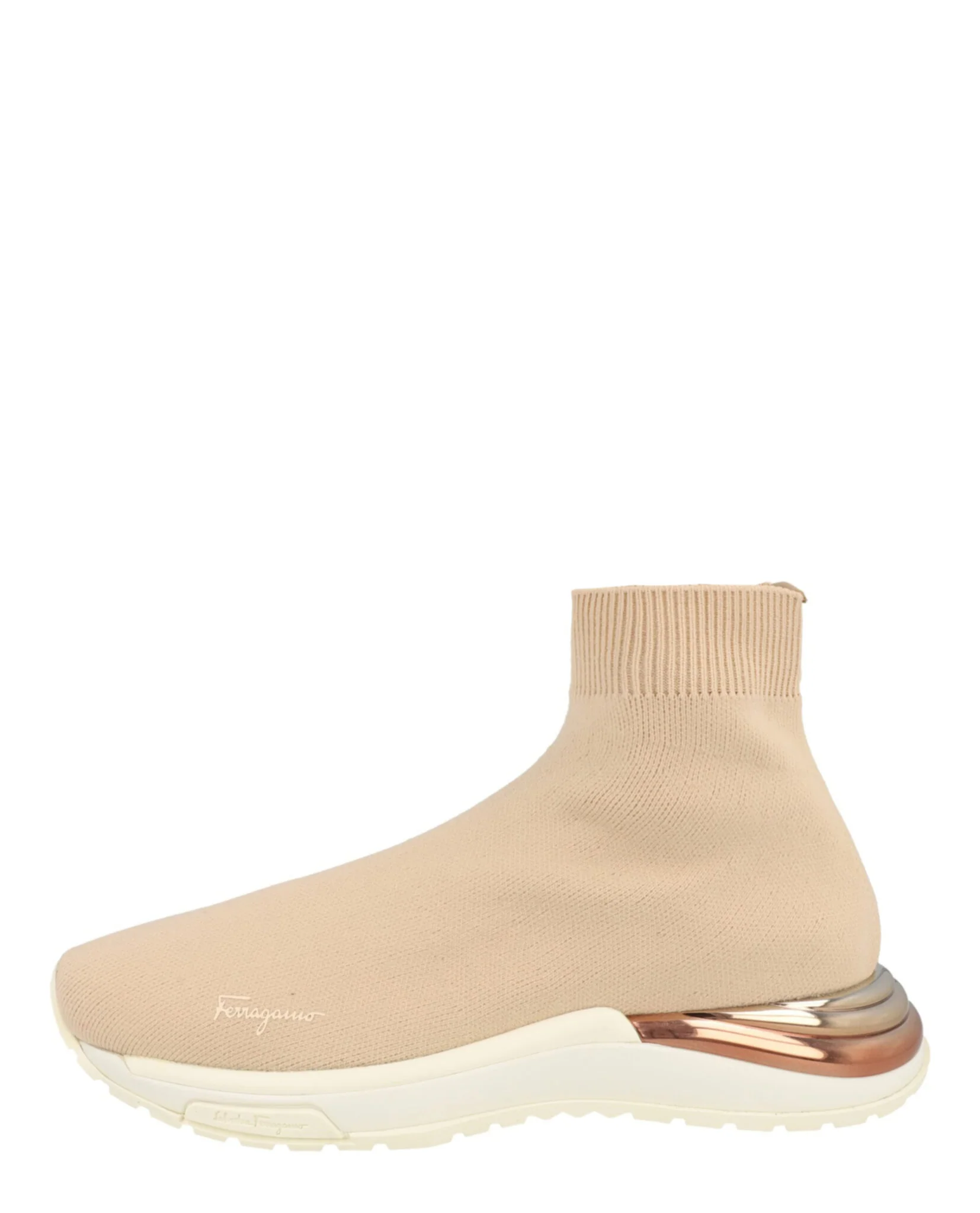 Women's Ninette High-Top Sock Sneakers - Image 6