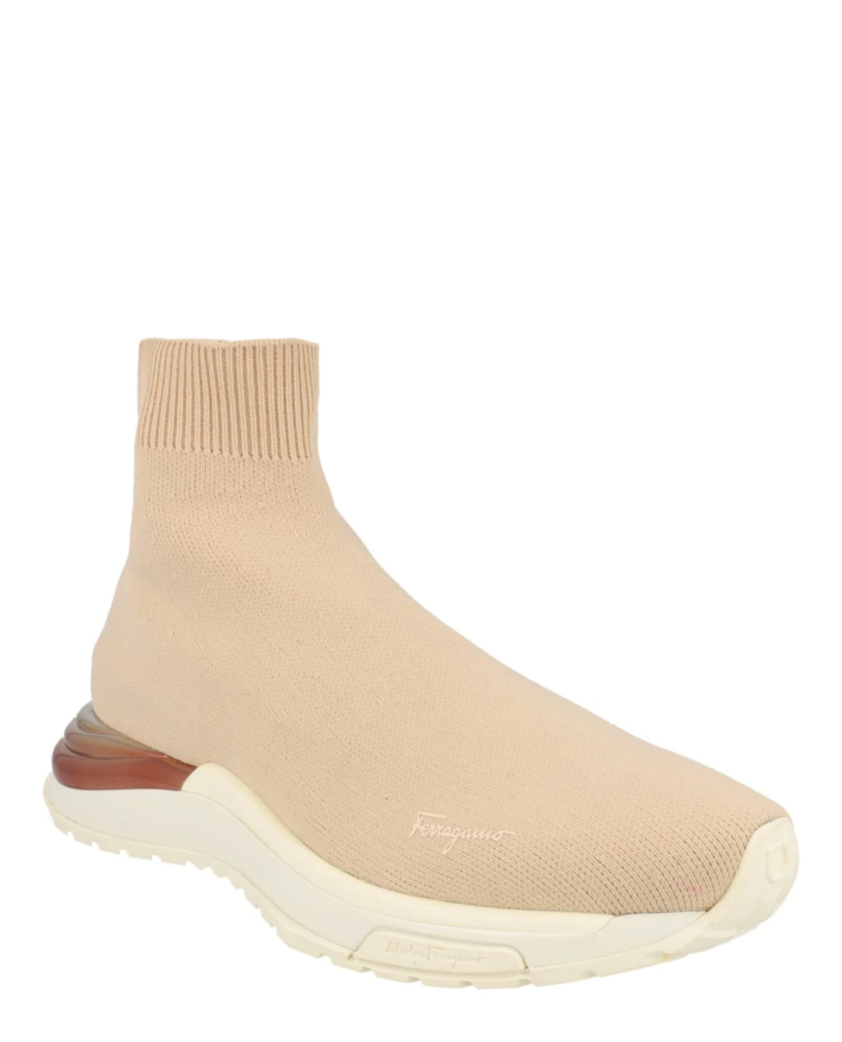Women's Ninette High-Top Sock Sneakers - Image 2
