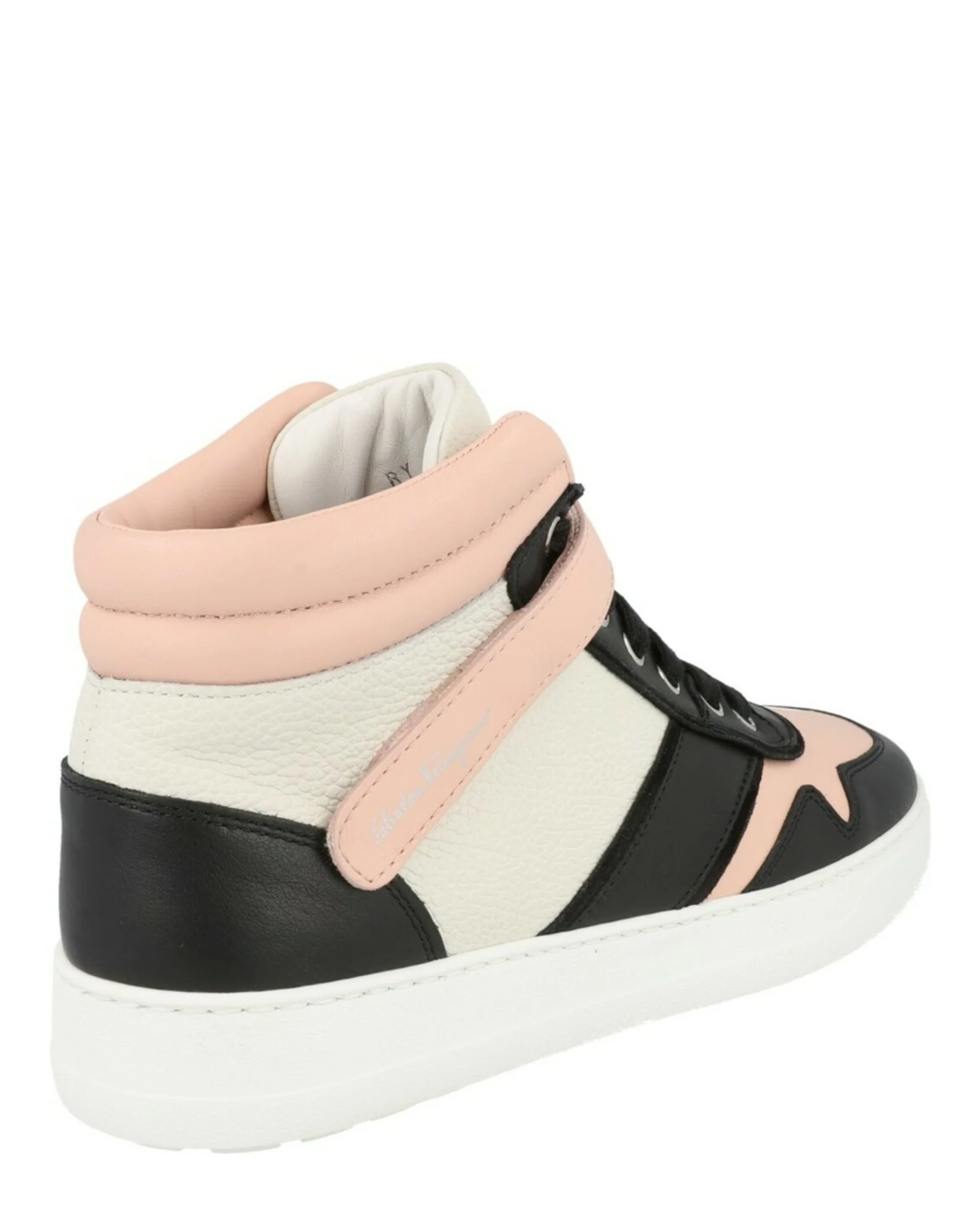 Women's Noe High-Top Sneakers - Image 3