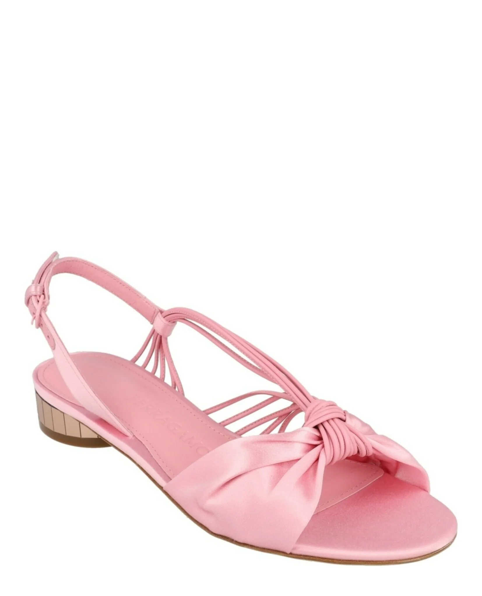 Women's Sabina Mirrored Heeled Sandals - Image 2