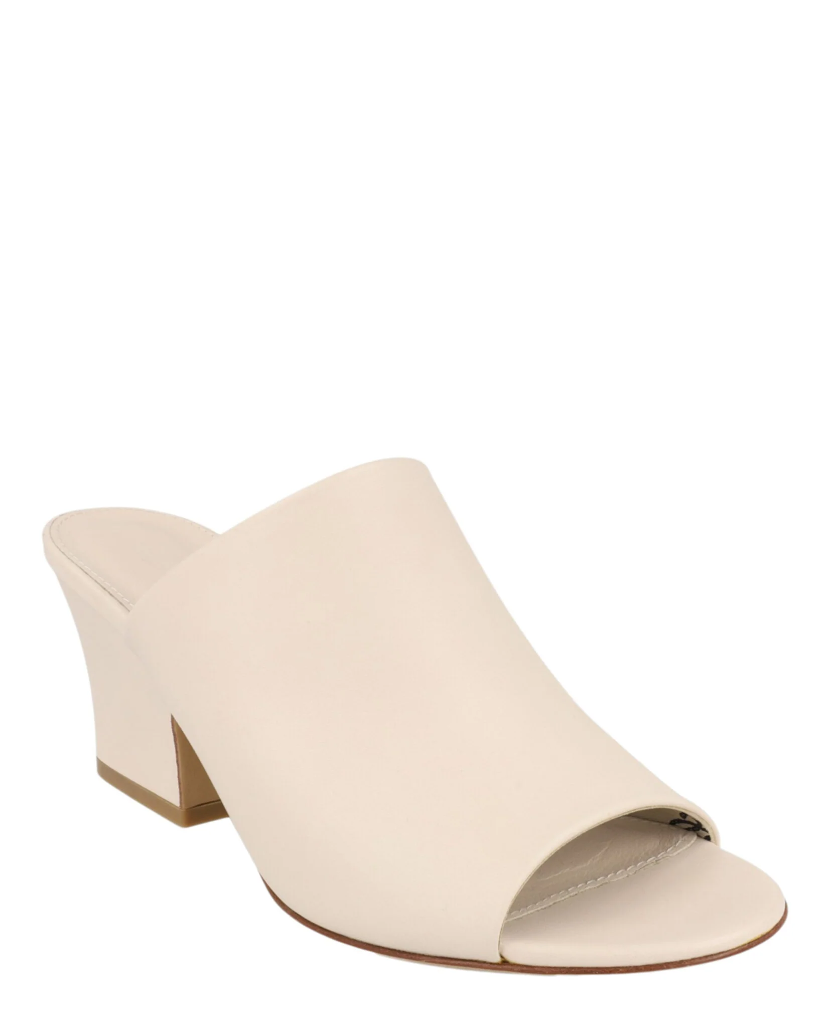 Women's Sophie Leather Mules - Image 2