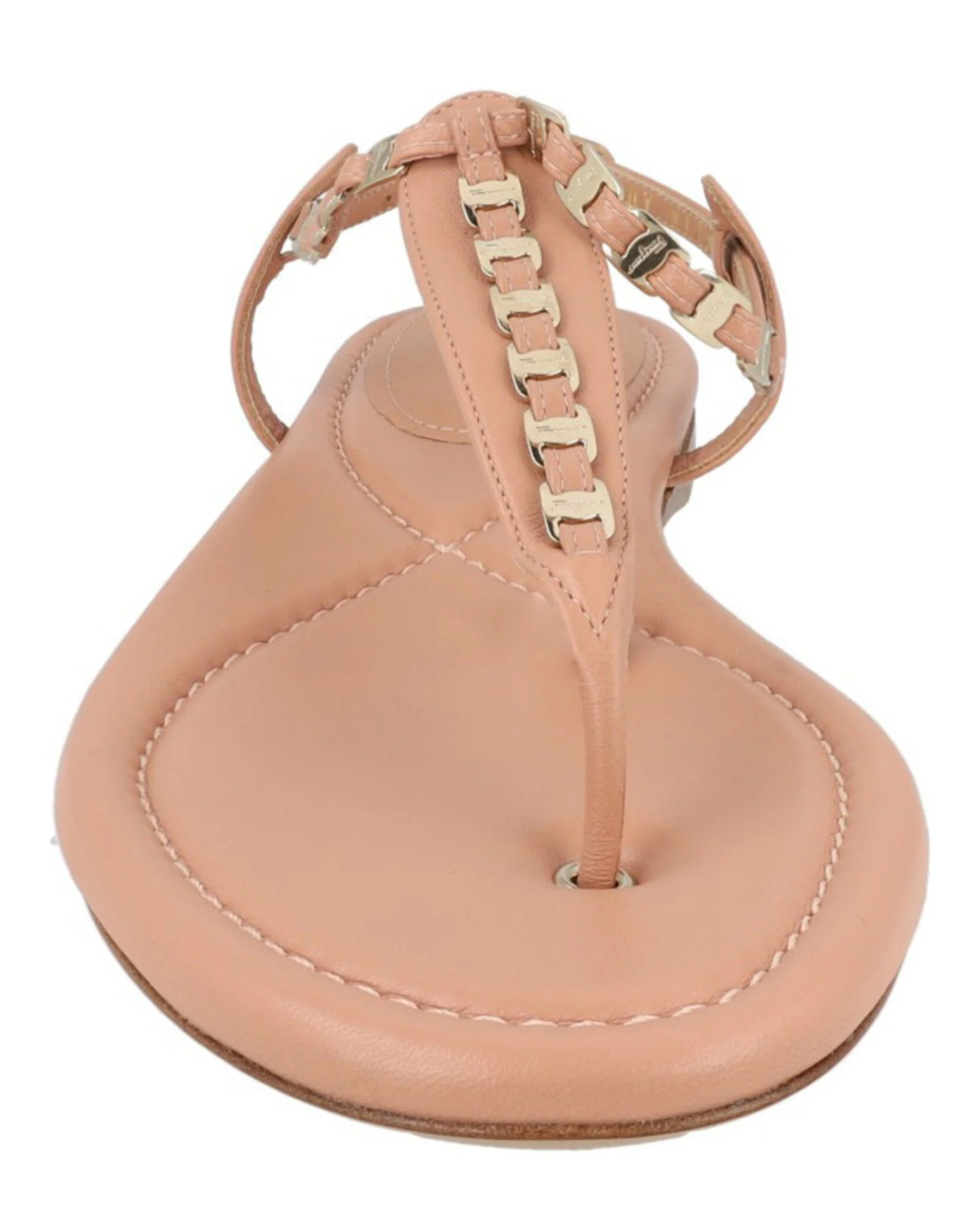 Women's Tahiti Chain T-Strap Sandals - Image 4
