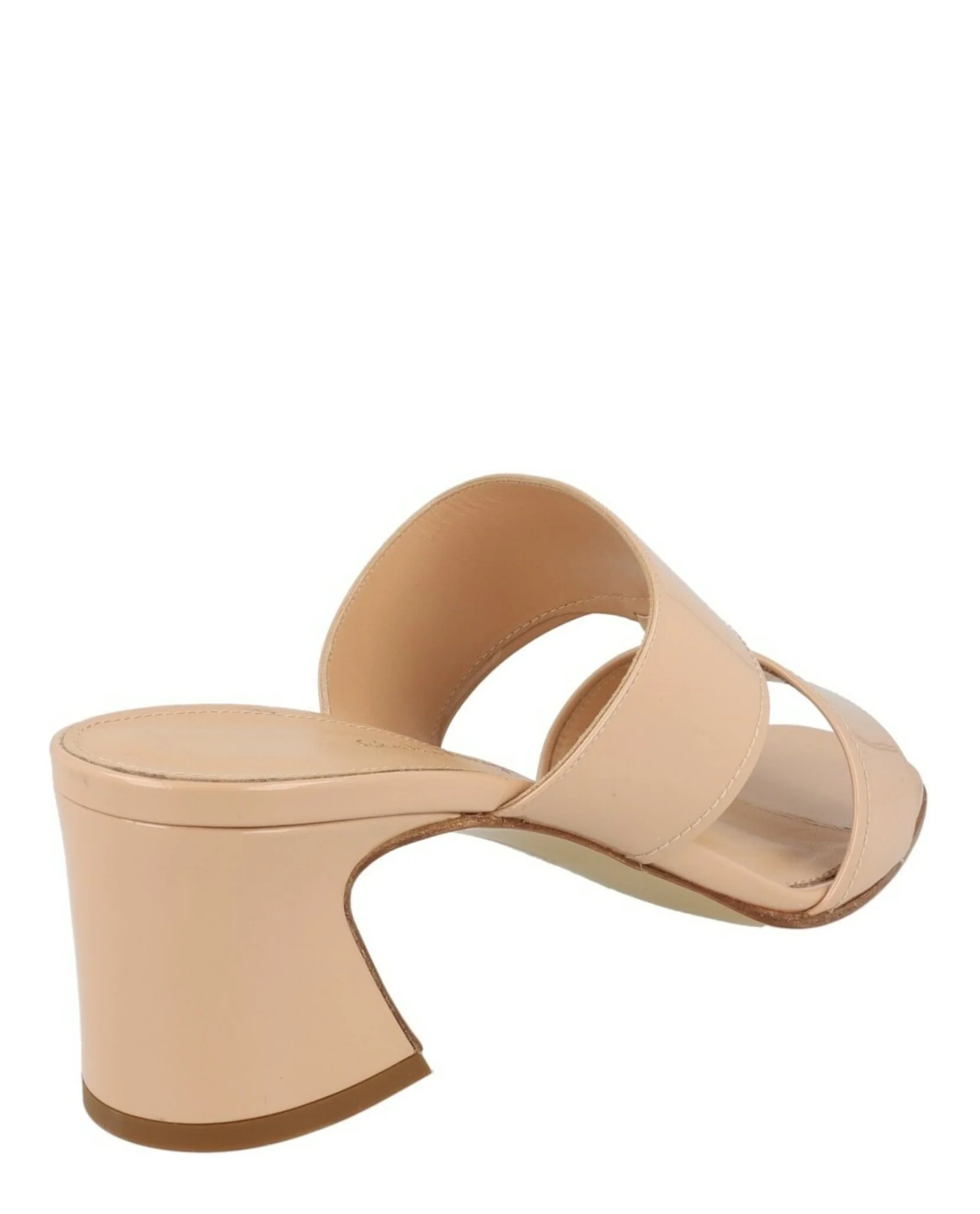 Women's Tot 55 Patent Leather Sandals - Image 3