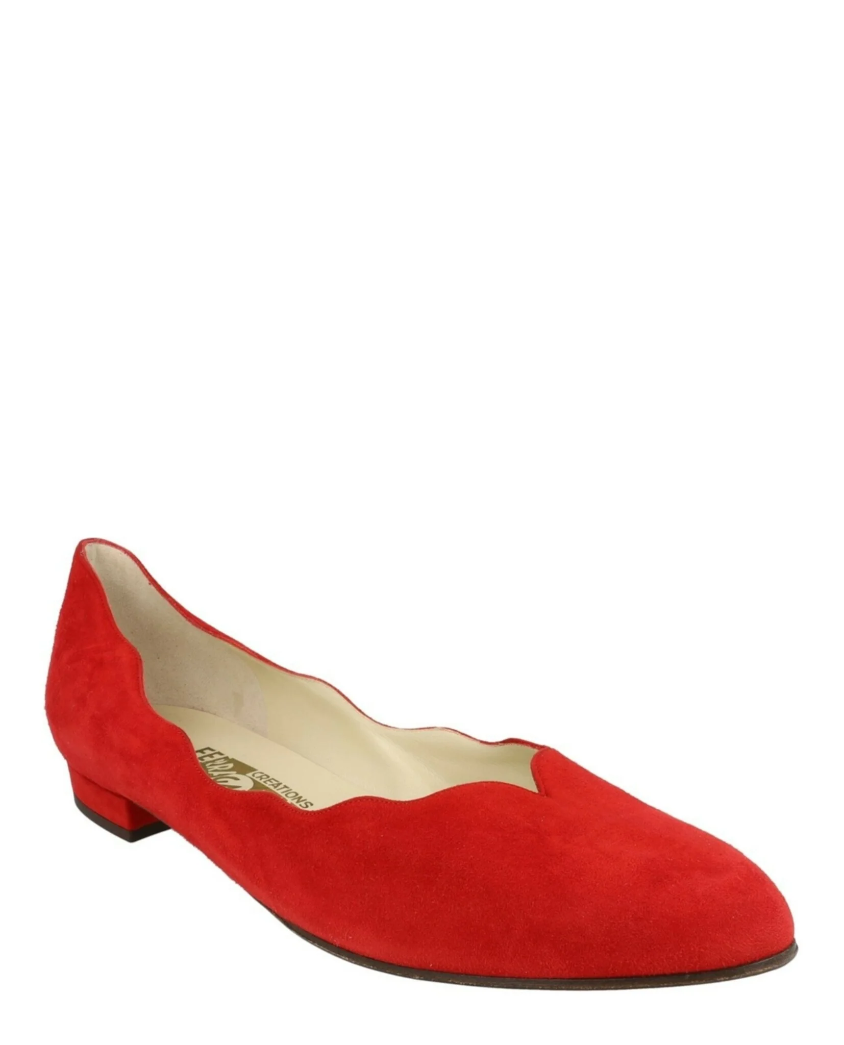 Women's Turchina Archive Limited Edition 1960's Ballet Flats - Image 2
