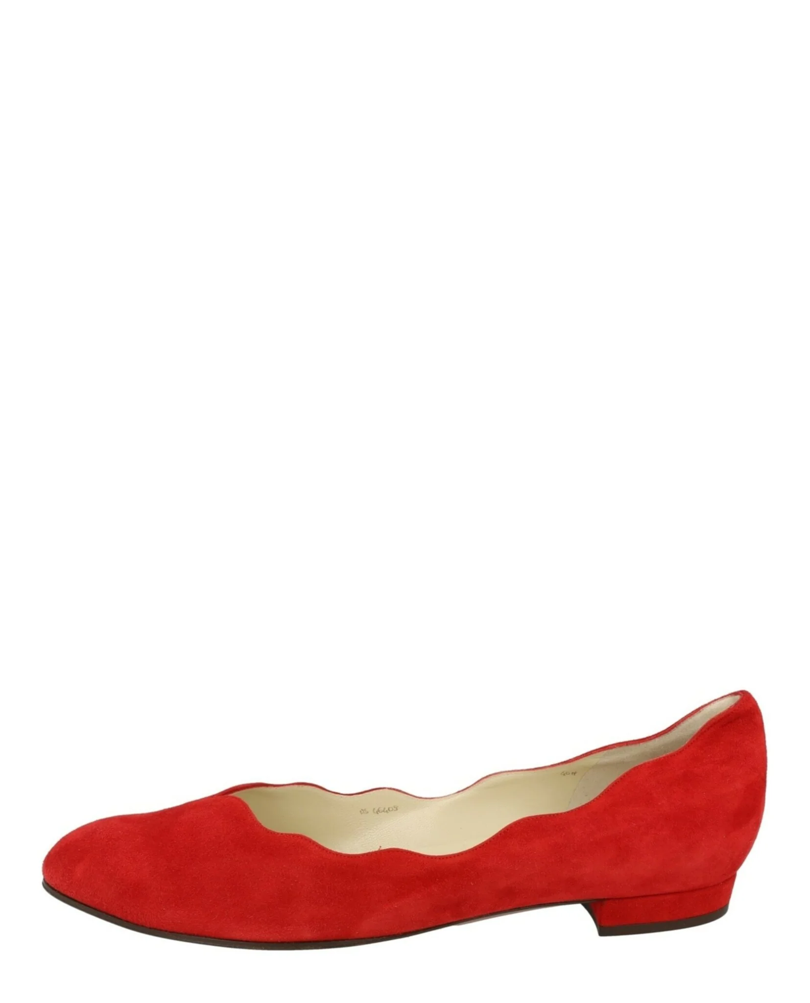 Women's Turchina Archive Limited Edition 1960's Ballet Flats - Image 6