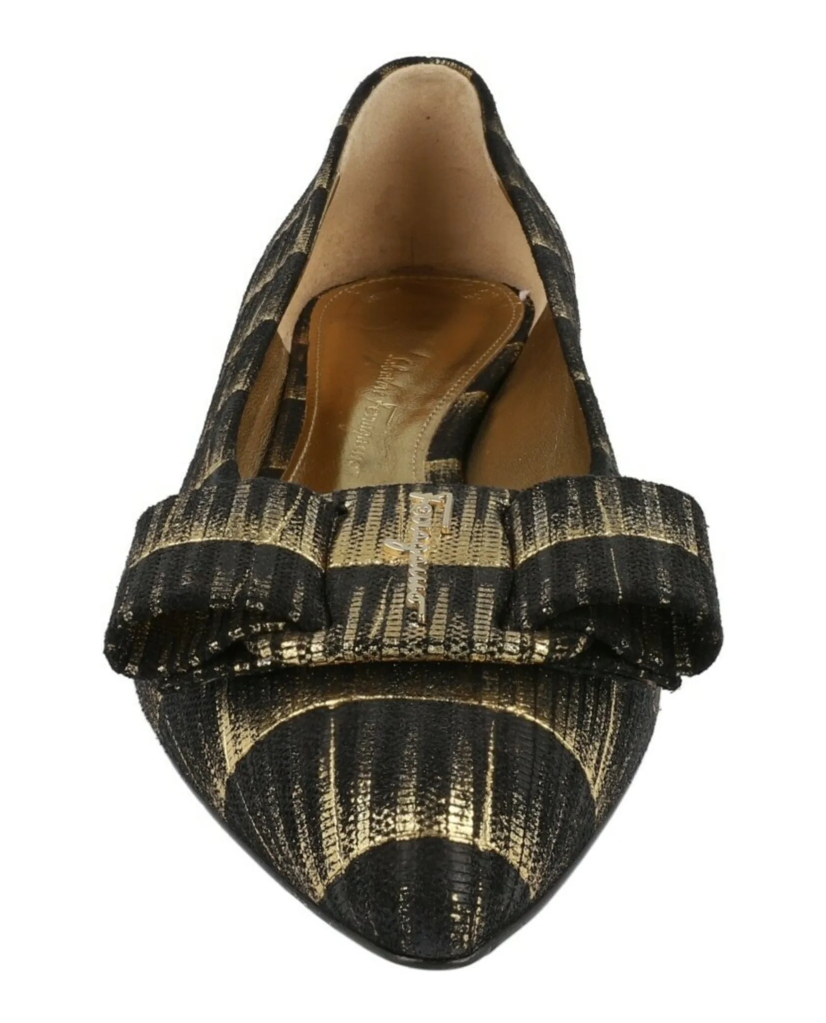 Women's Viva Bow Flats - Image 4
