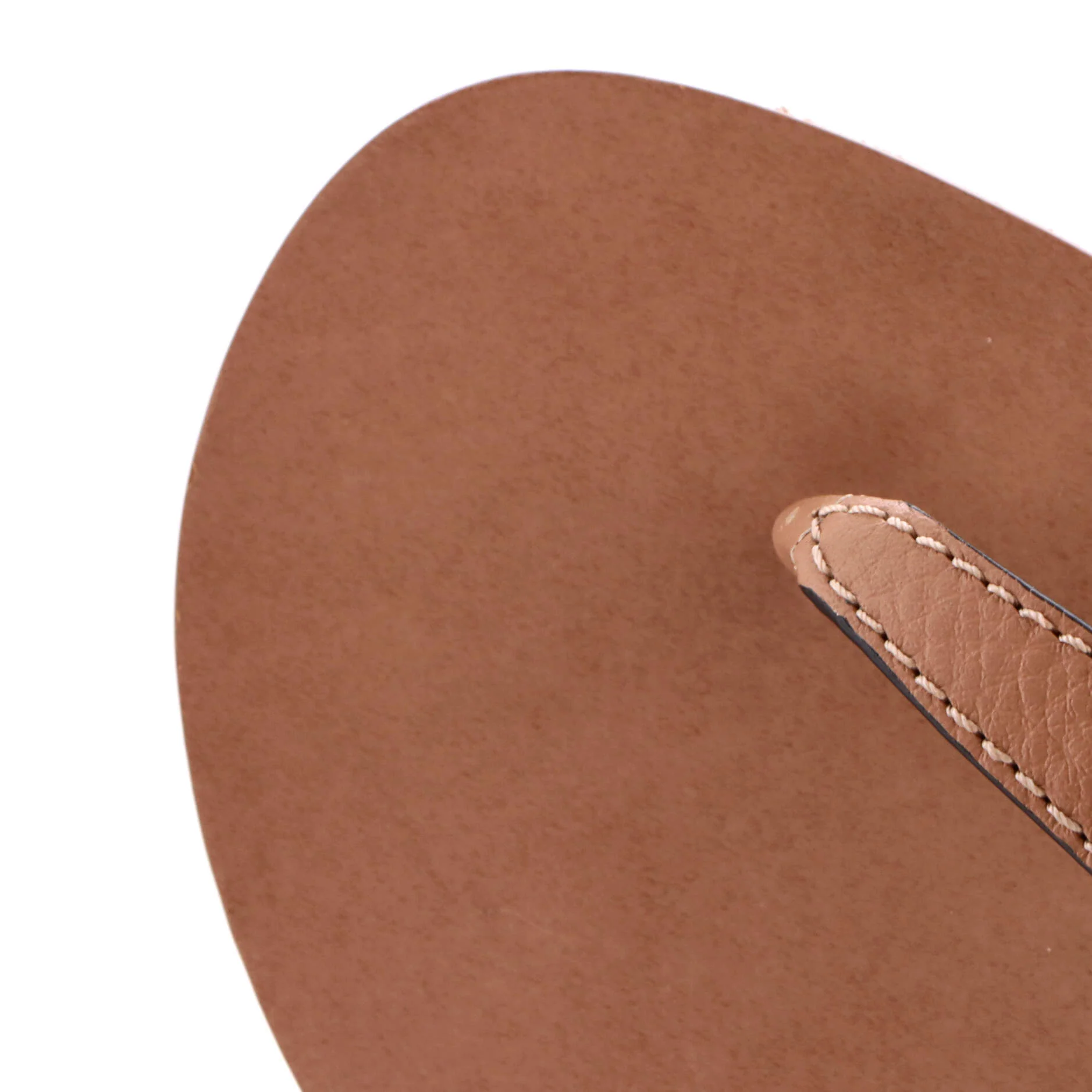 Women's VLogo Slingback Sandals Leather - Image 5
