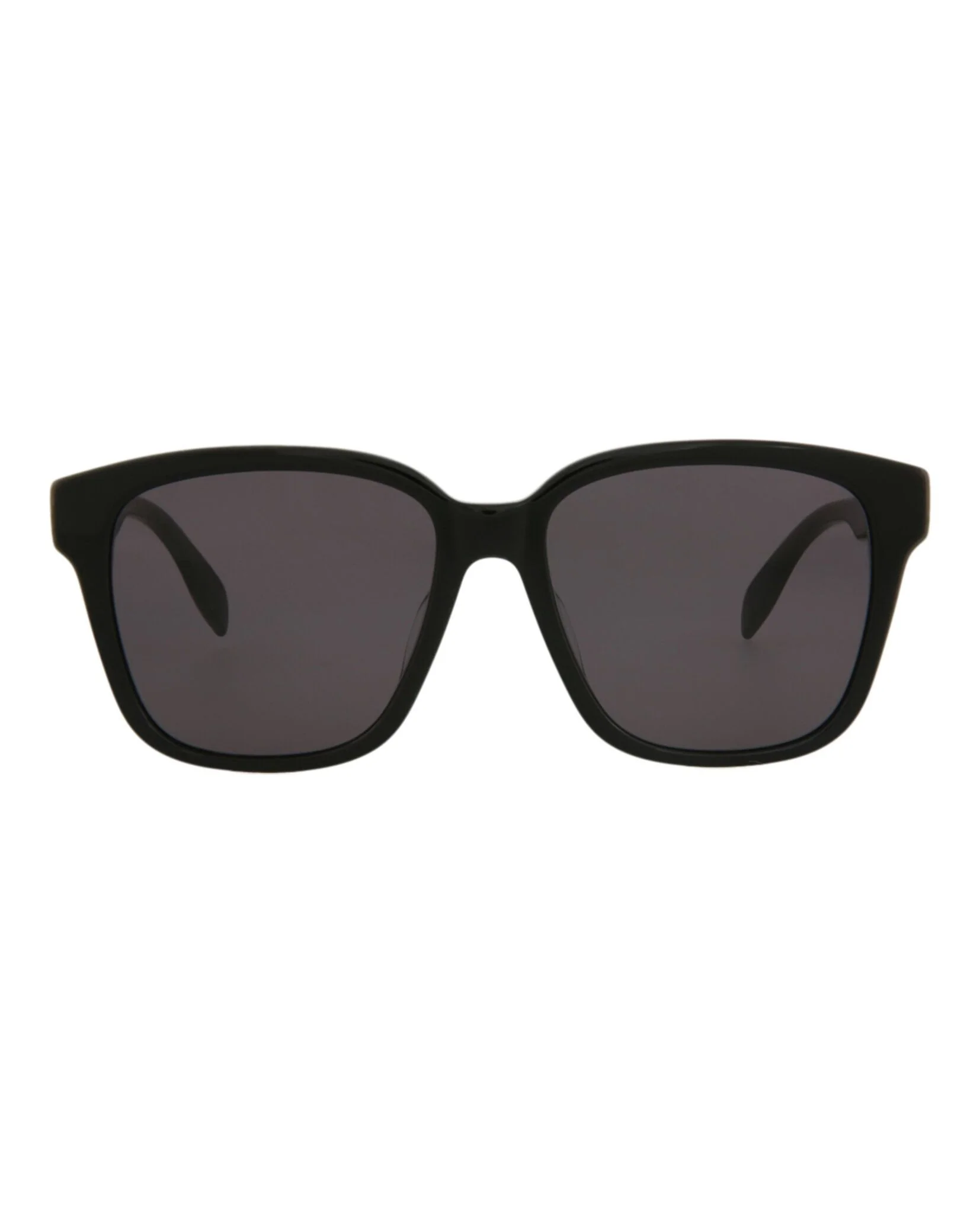 Alexander McQueen Square-Frame Acetate Sunglasses