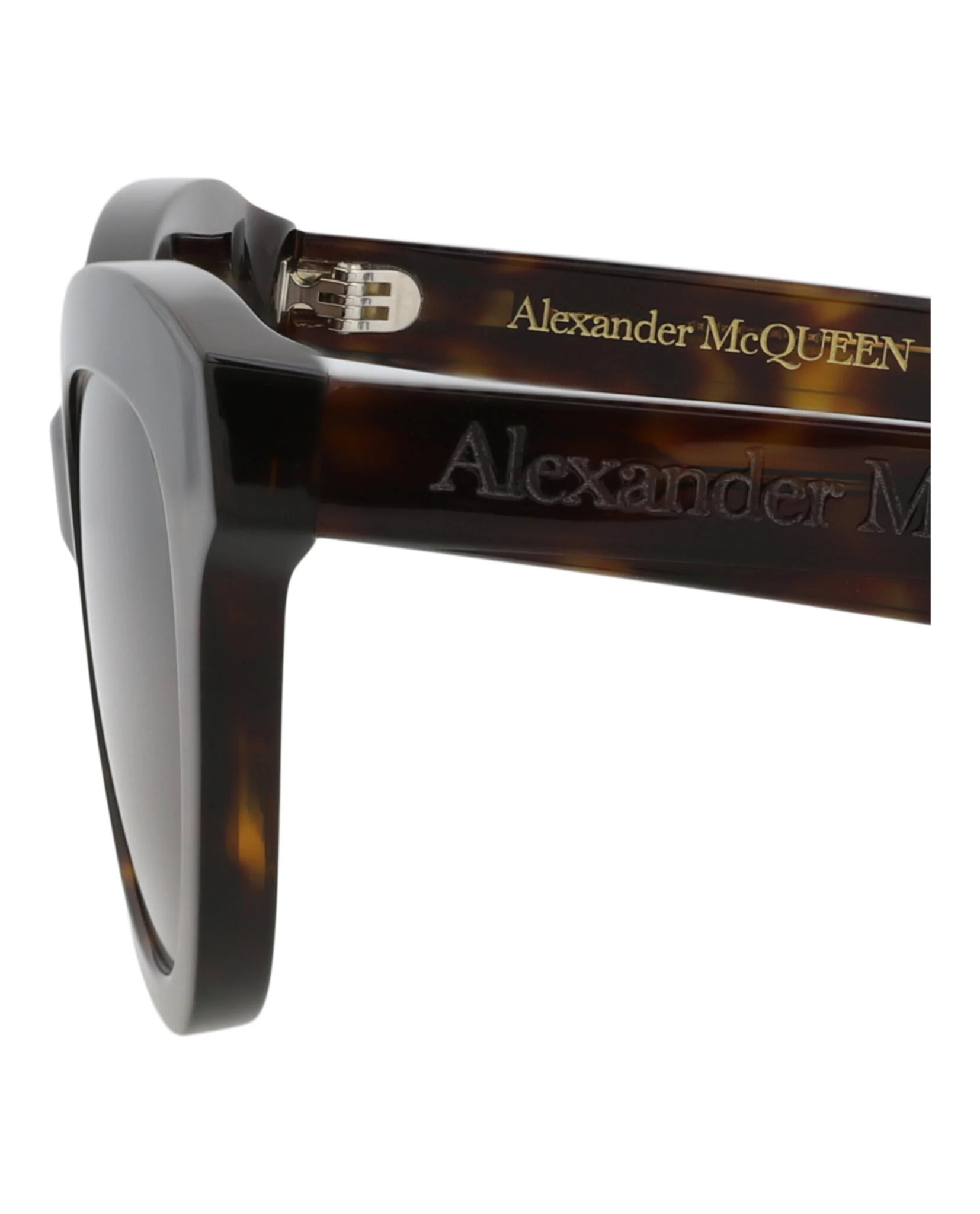 Cat Eye-Frame Recycled Acetate Sunglasses - Image 4