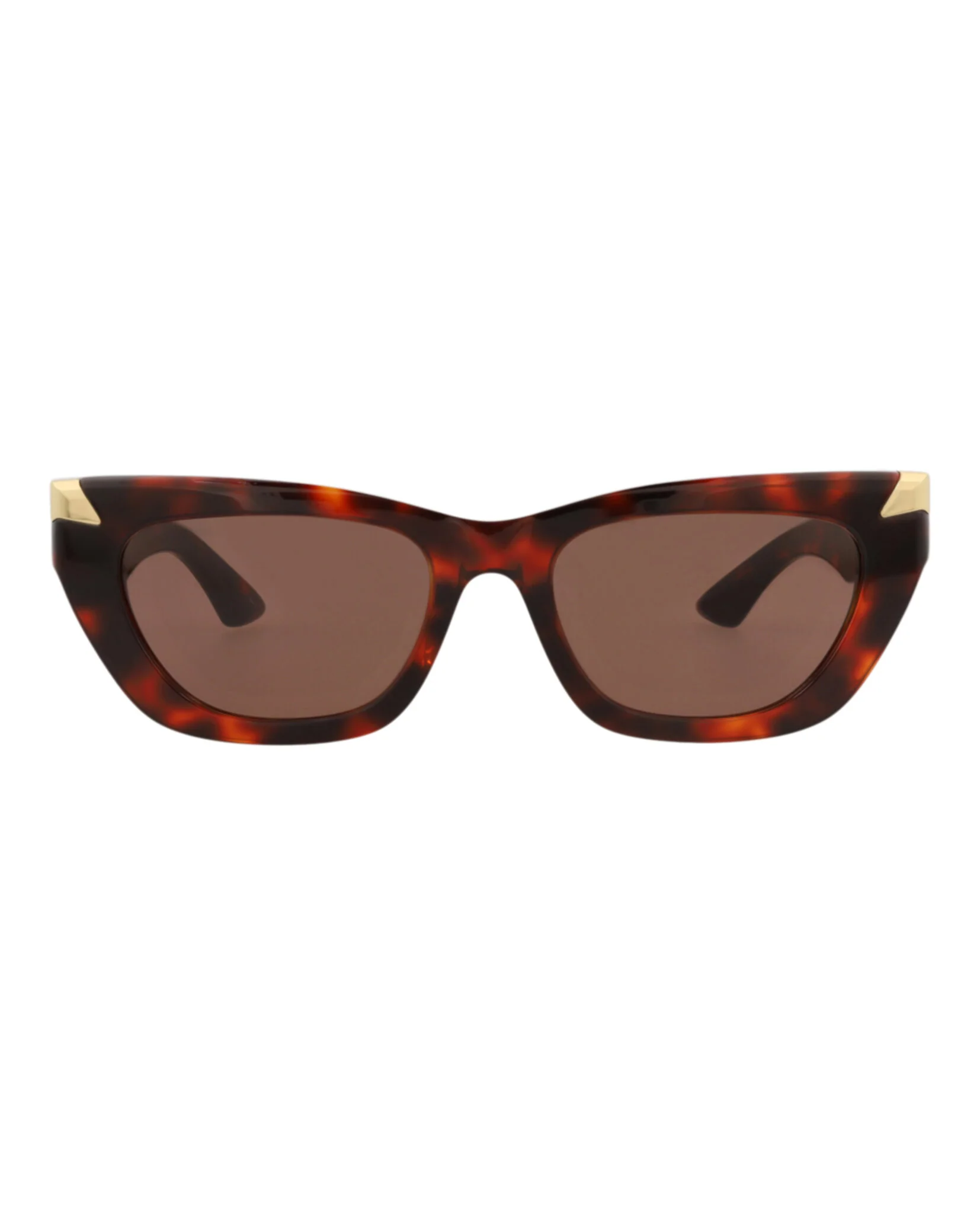 Cat Eye-Frame Recycled Acetate Sunglasses