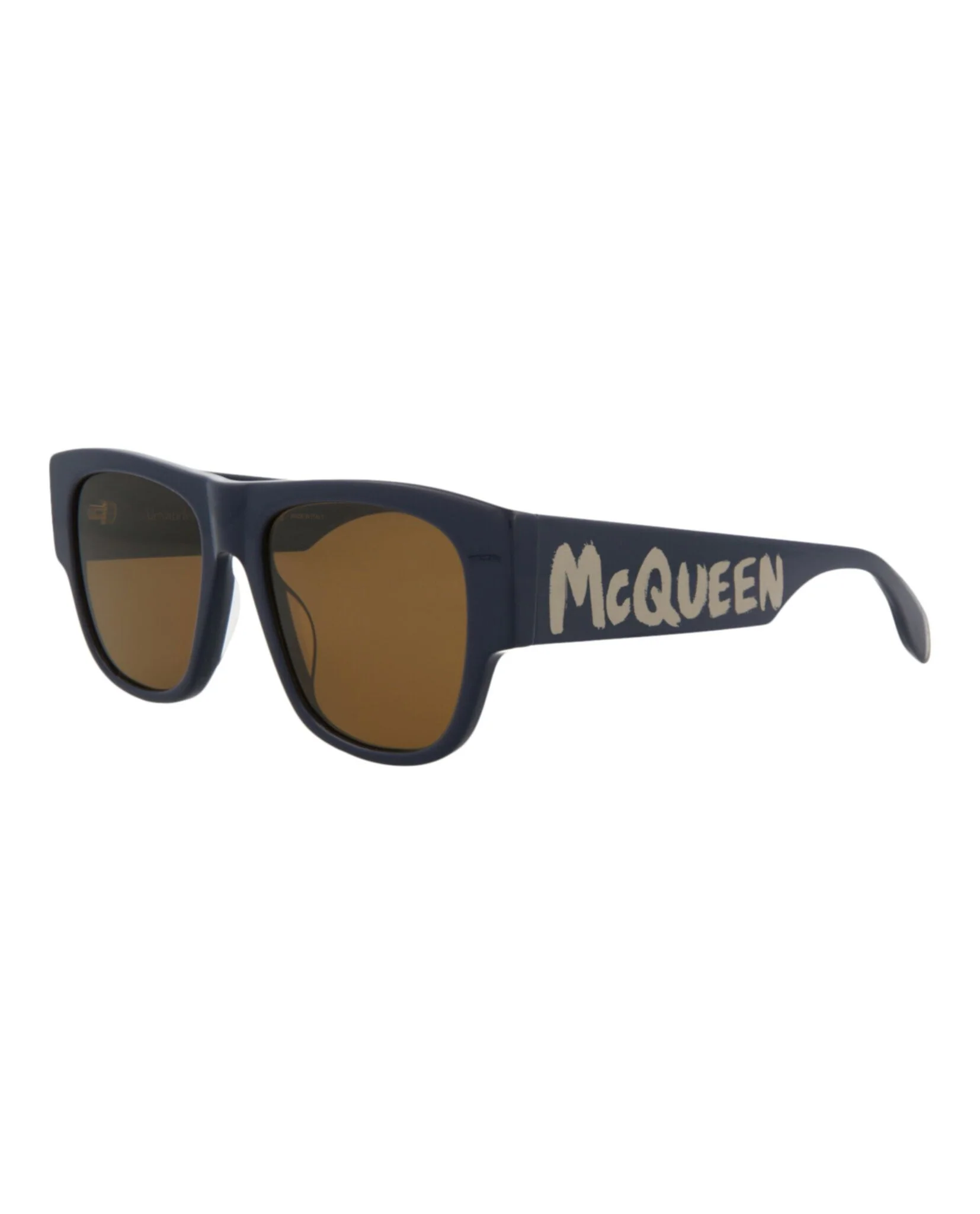 Square-Frame Acetate Sunglasses - Image 2