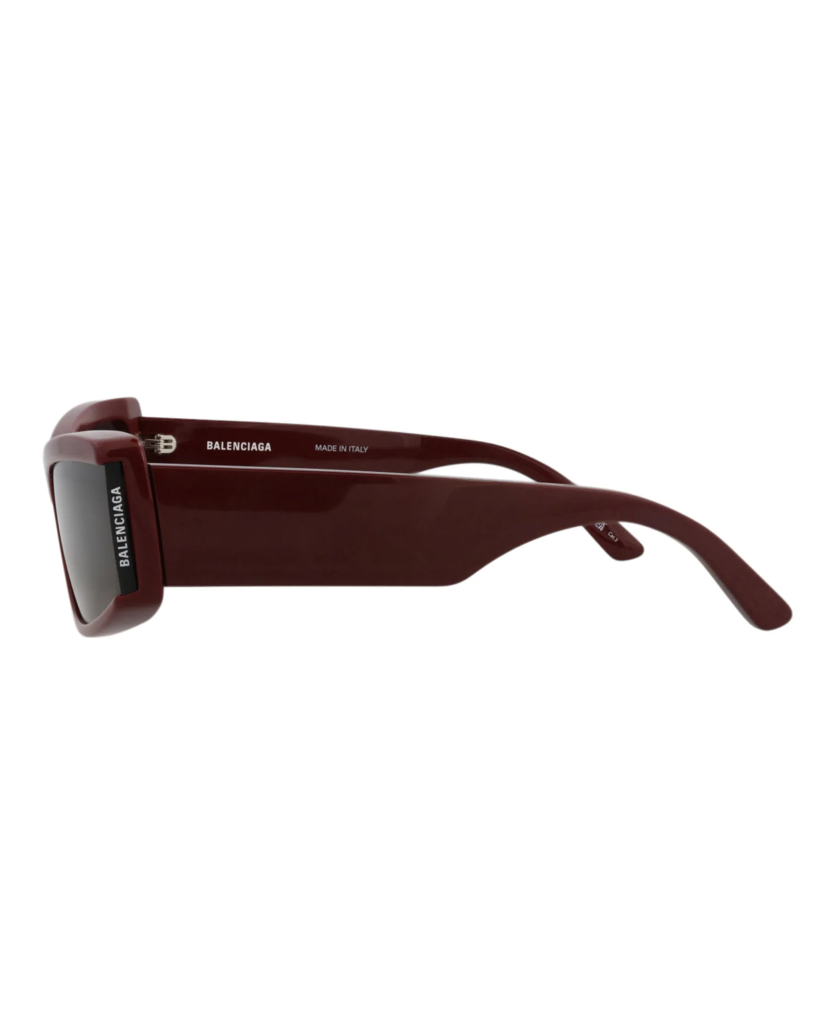 Cat Eye-Frame Recycled Acetate Sunglasses - Image 3