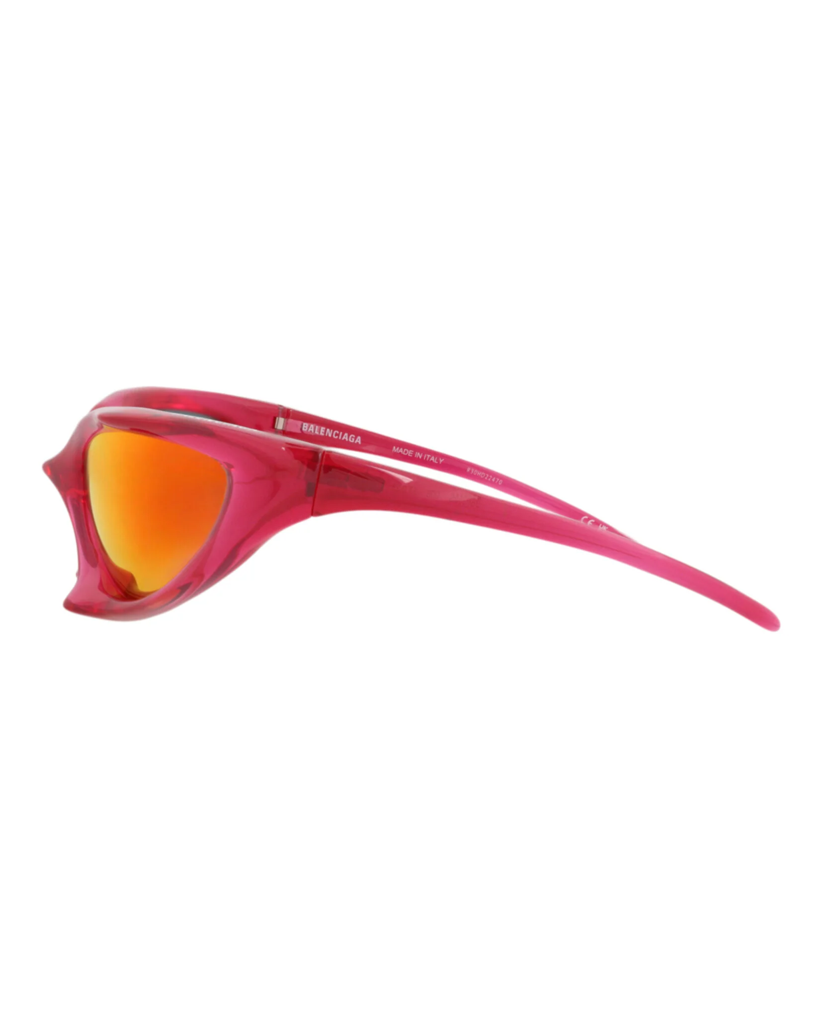 Shield-Frame Bio Injection Sunglasses - Image 3