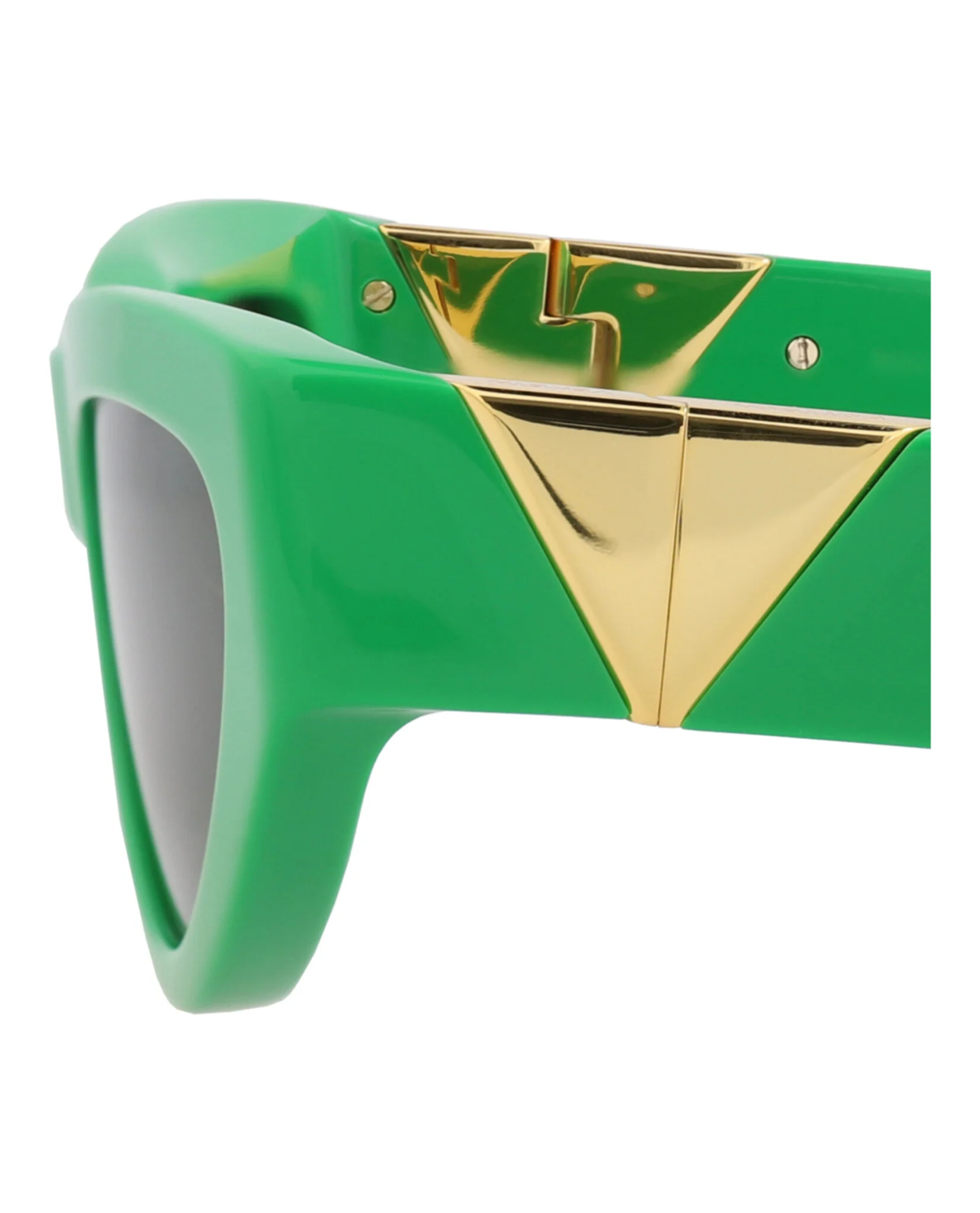 Cat Eye-Frame Acetate Sunglasses - Image 4
