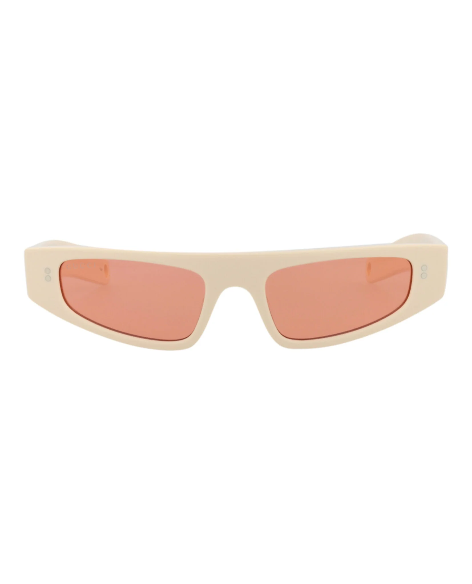 Cat Eye-Frame Recycled Acetate Sunglasses